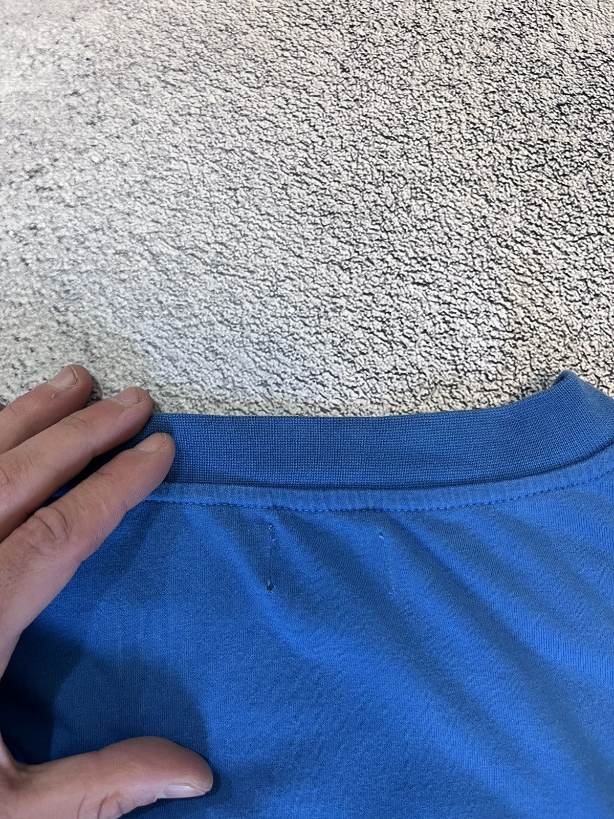 Kappa Kappa Italy Men’s T- Shirt Vintage Jersey Soccer 100% Cotton Size US XL / EU 56 / 4 - 22 Thumbnail