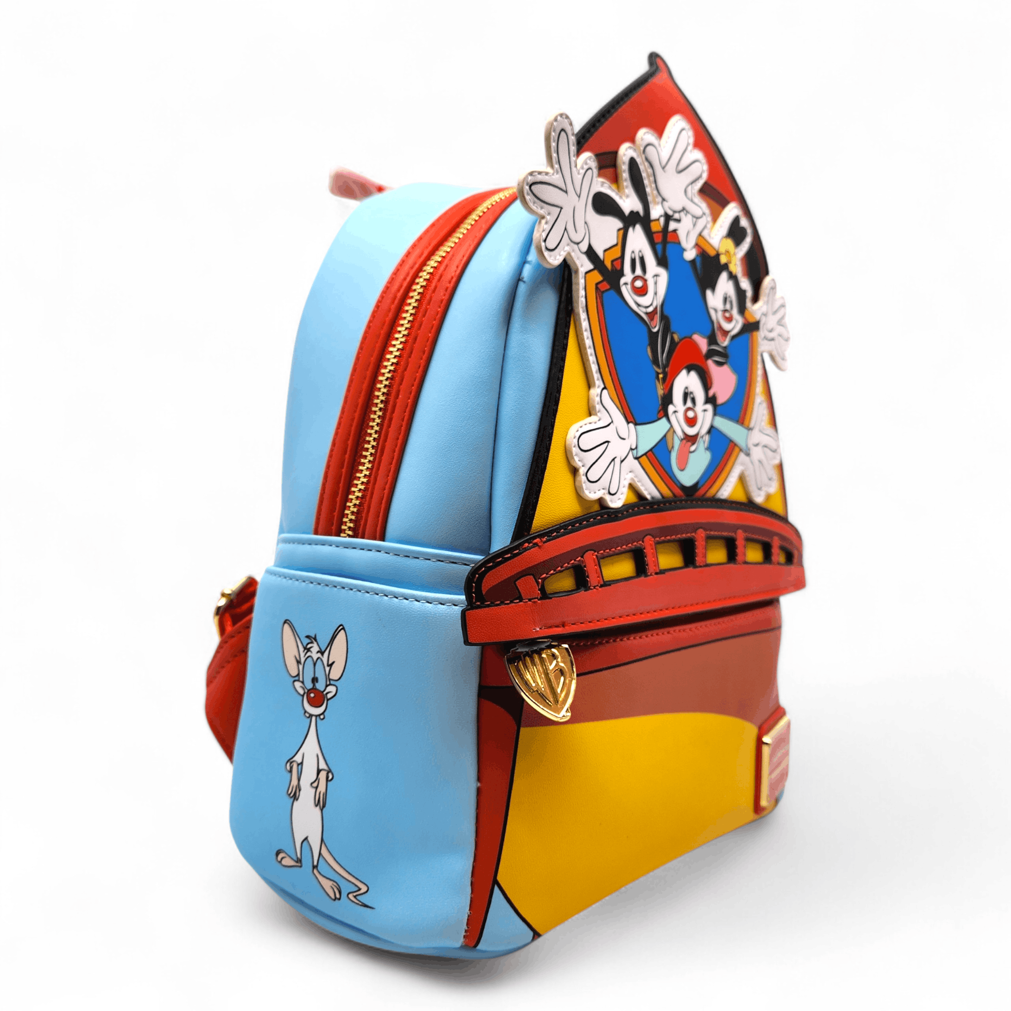 Other Animaniacs WB Tower Mini Backpack Size ONE SIZE - 4 Thumbnail