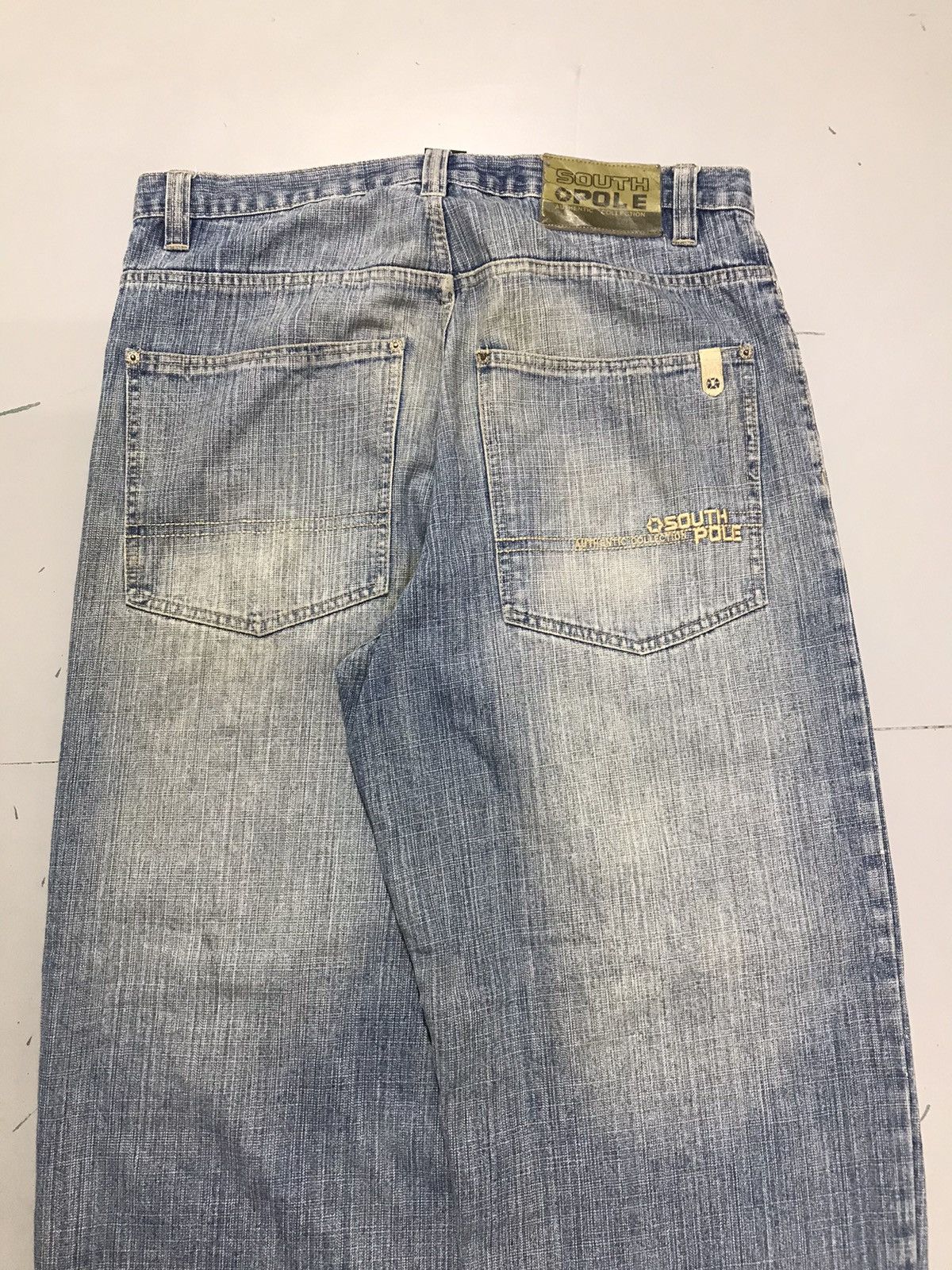 Southpole Vintage southpole denim Size US 36 / EU 52 - 11 Thumbnail
