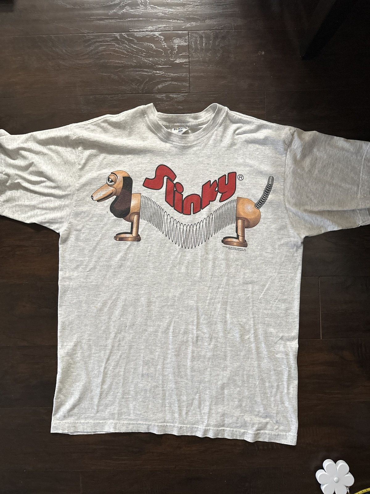 Toy Story vintage tee