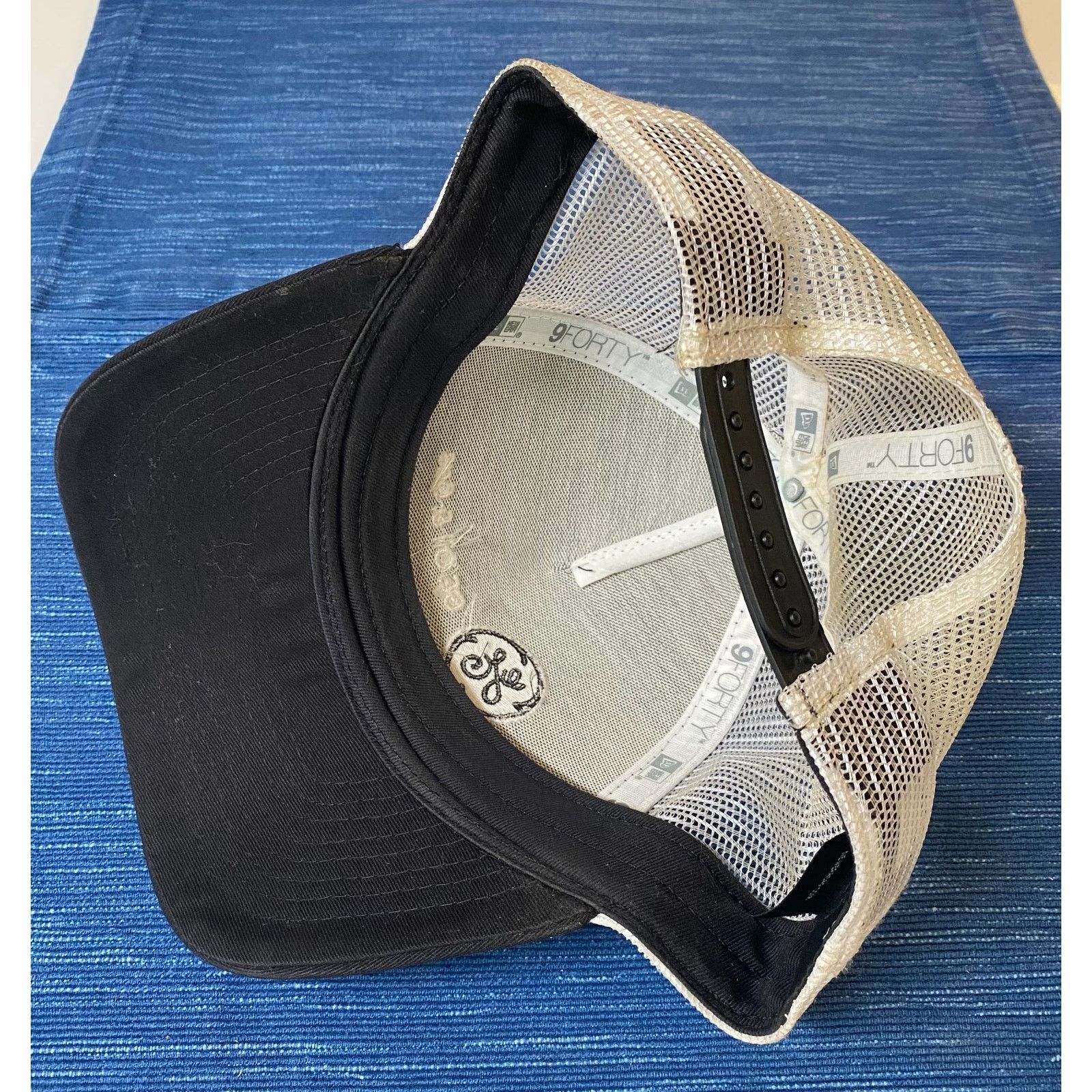 Otto 2 GE OIL & GAS Cap Hat Adjustable General Electric Snapback Size ONE SIZE - 5 Thumbnail