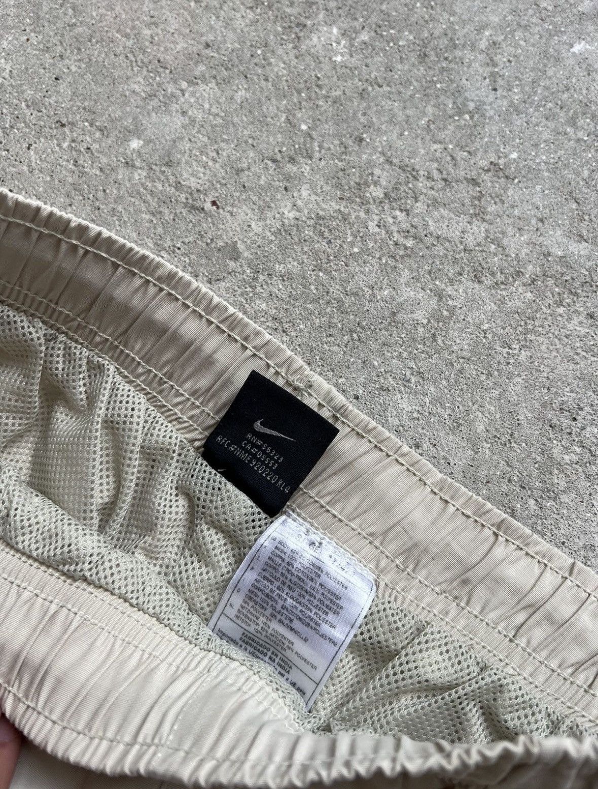 Nike Vintage Nike Trackpants Size US 31 - 8 Thumbnail