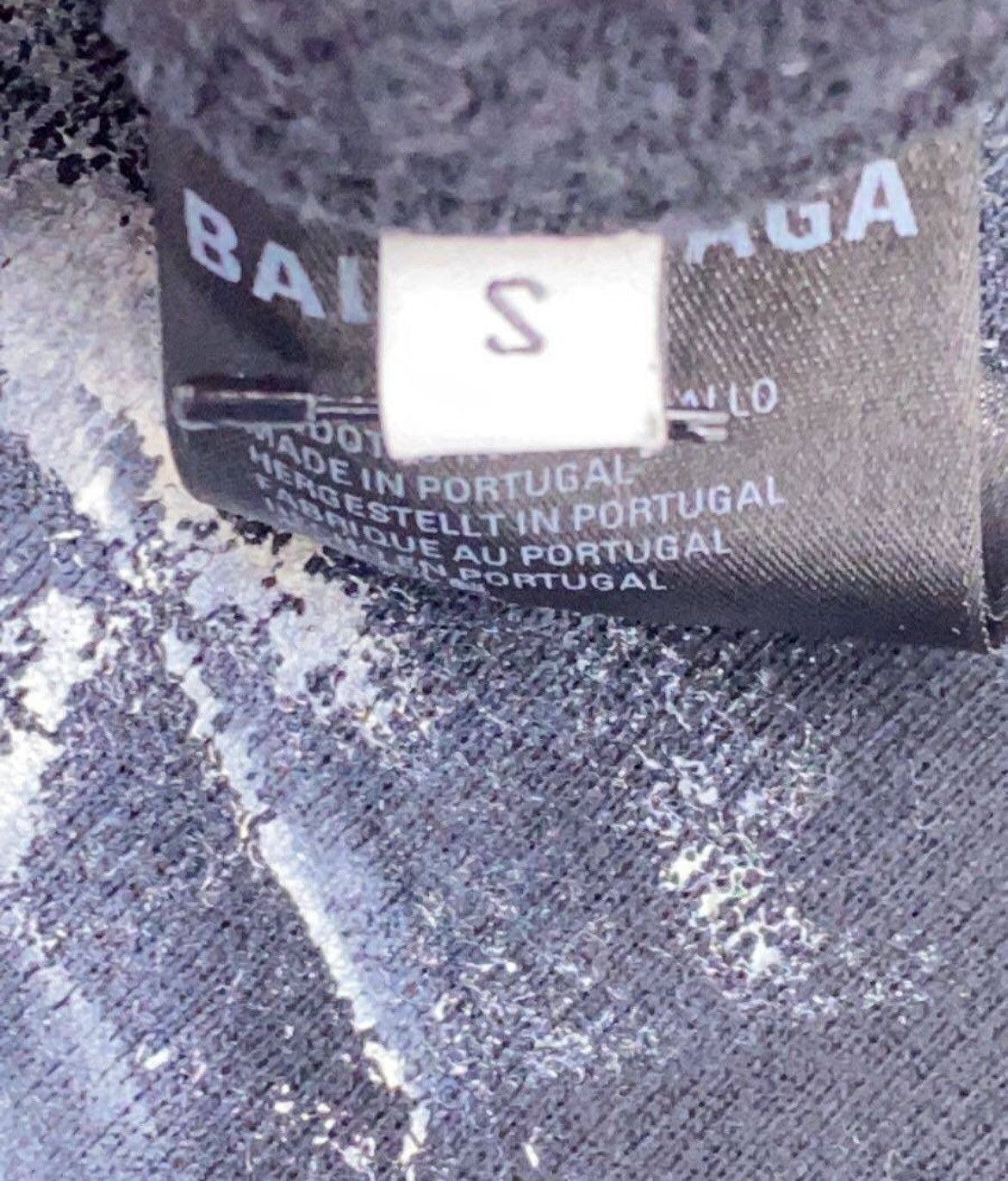 Balenciaga Balenciaga 21aw Painter Hoodie Size US M / EU 48-50 / 2 - 4 Thumbnail