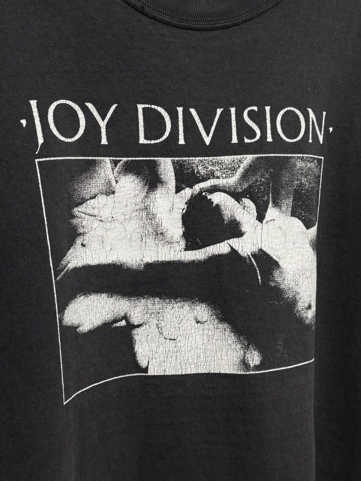 Joy Division Rare Joy Division Faded Love Will Tears Apart Tshirt Size US M / EU 48-50 / 2 - 4 Thumbnail