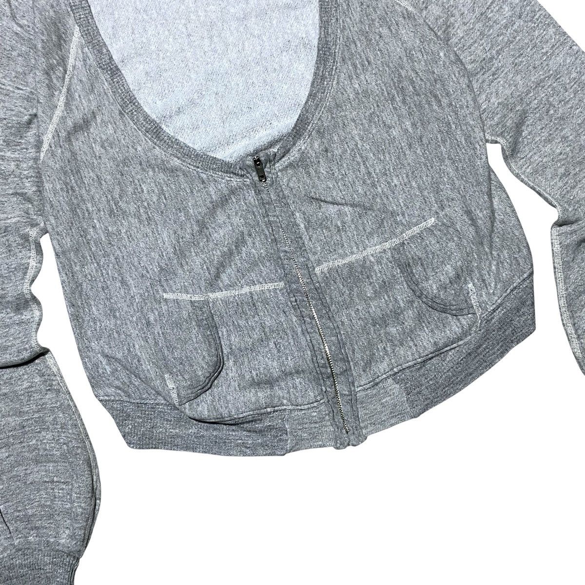 Kapital 🔥RARE🔥 Kapital cardigan zip sweatshirt Size XS / US 0-2 / IT 36-38 - 3 Thumbnail