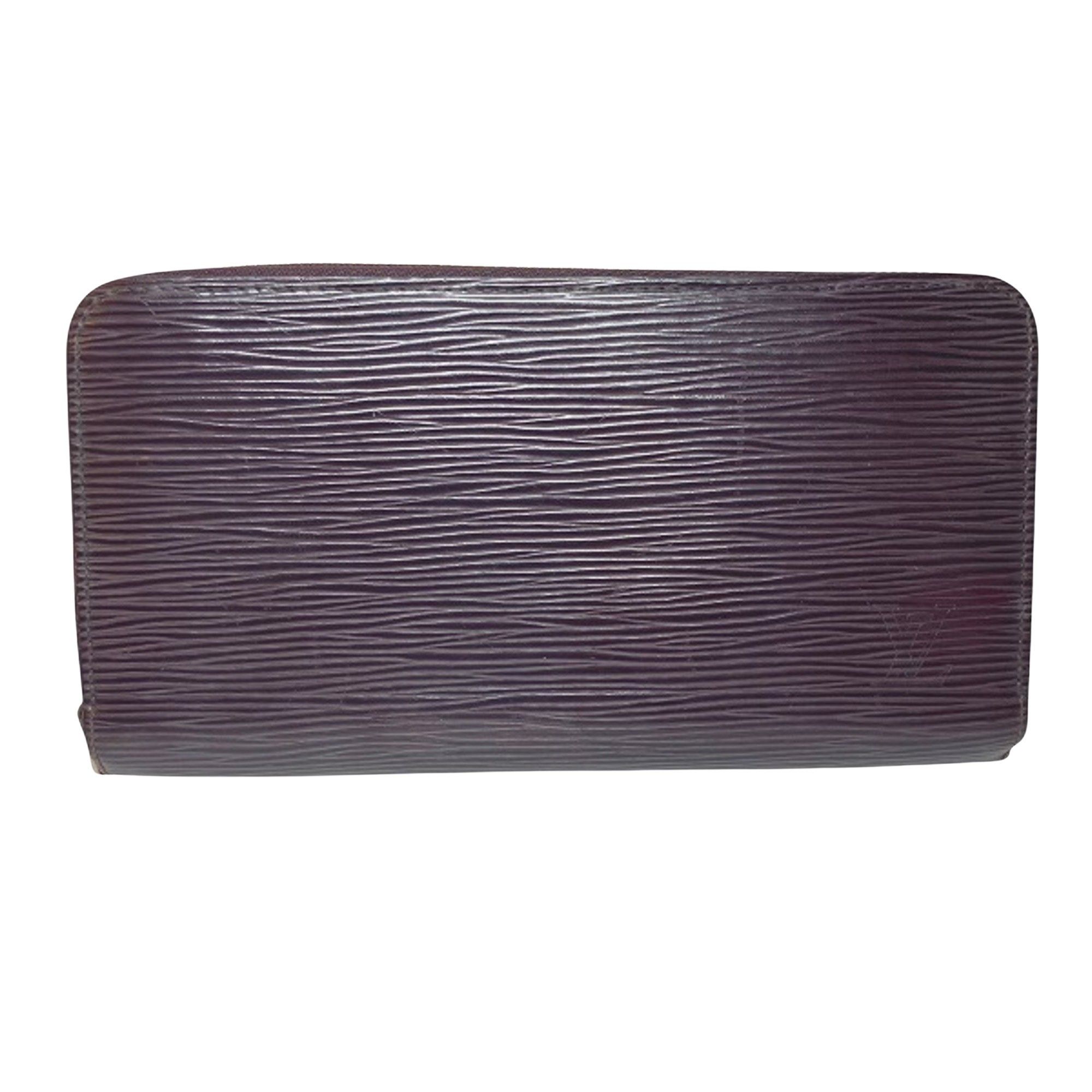 Louis Vuitton Louis Vuitton Zippy wallet wallet Size ONE SIZE - 1 Thumbnail