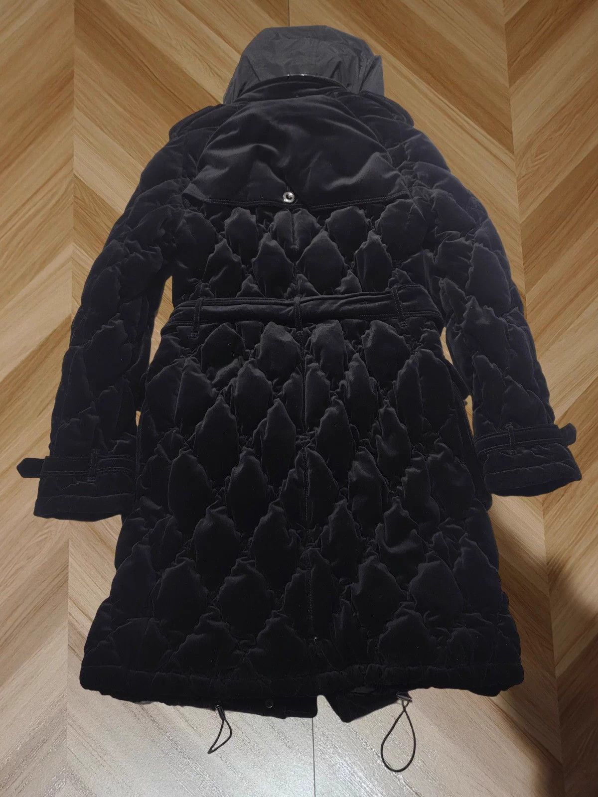 Burberry Burberry 99 New down jacket M Size M / US 6-8 / IT 42-44 - 2 Thumbnail