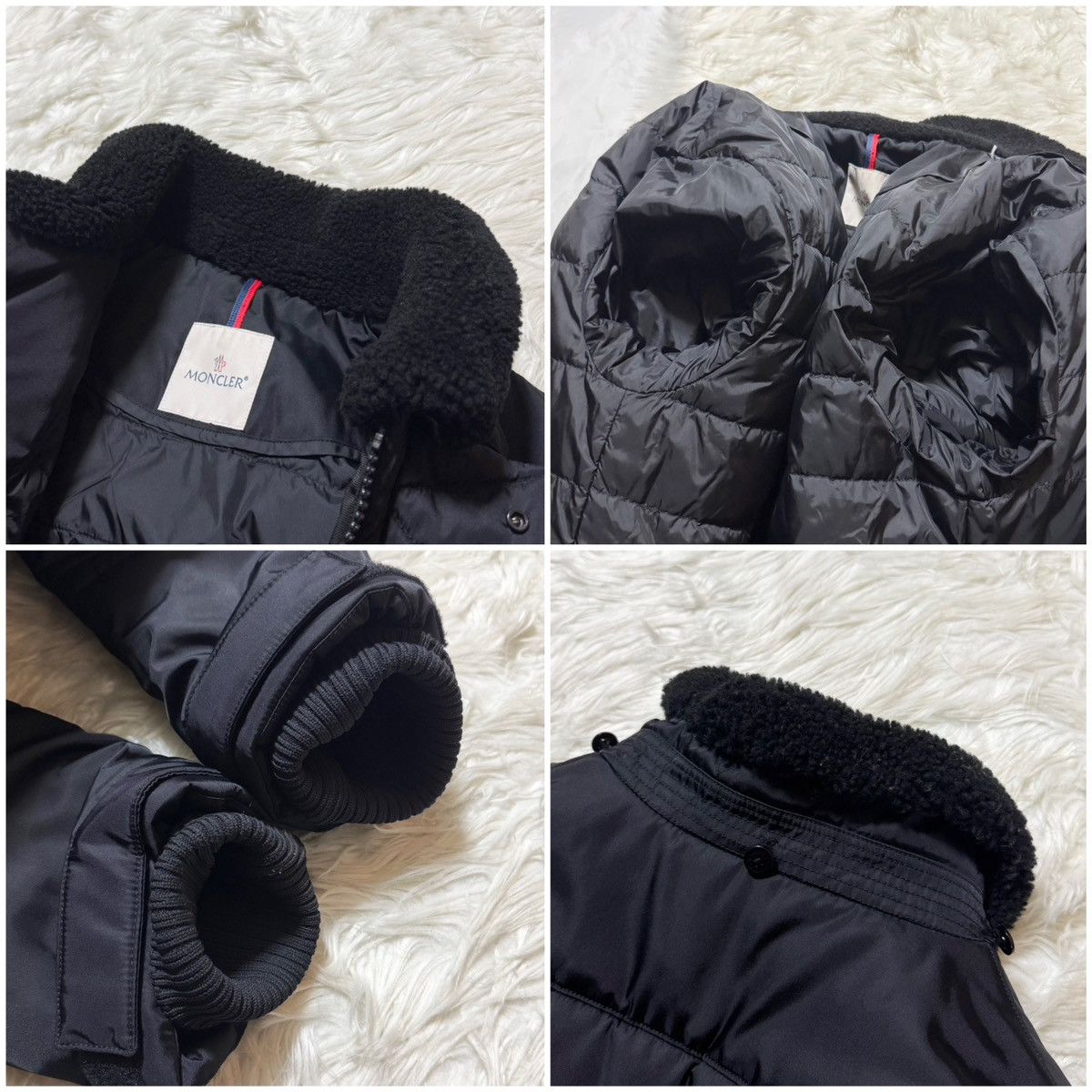Moncler Authentic, Moncler x Craig Green Hooded 3-Way Down Jacket Size US S / EU 44-46 / 1 - 4 Thumbnail
