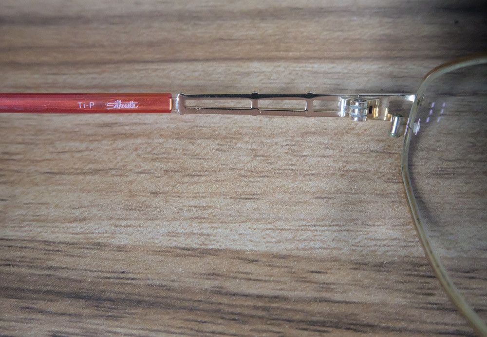 Silhouette Silhouette M6796/2 V8054 Glasses Size ONE SIZE - 5 Thumbnail