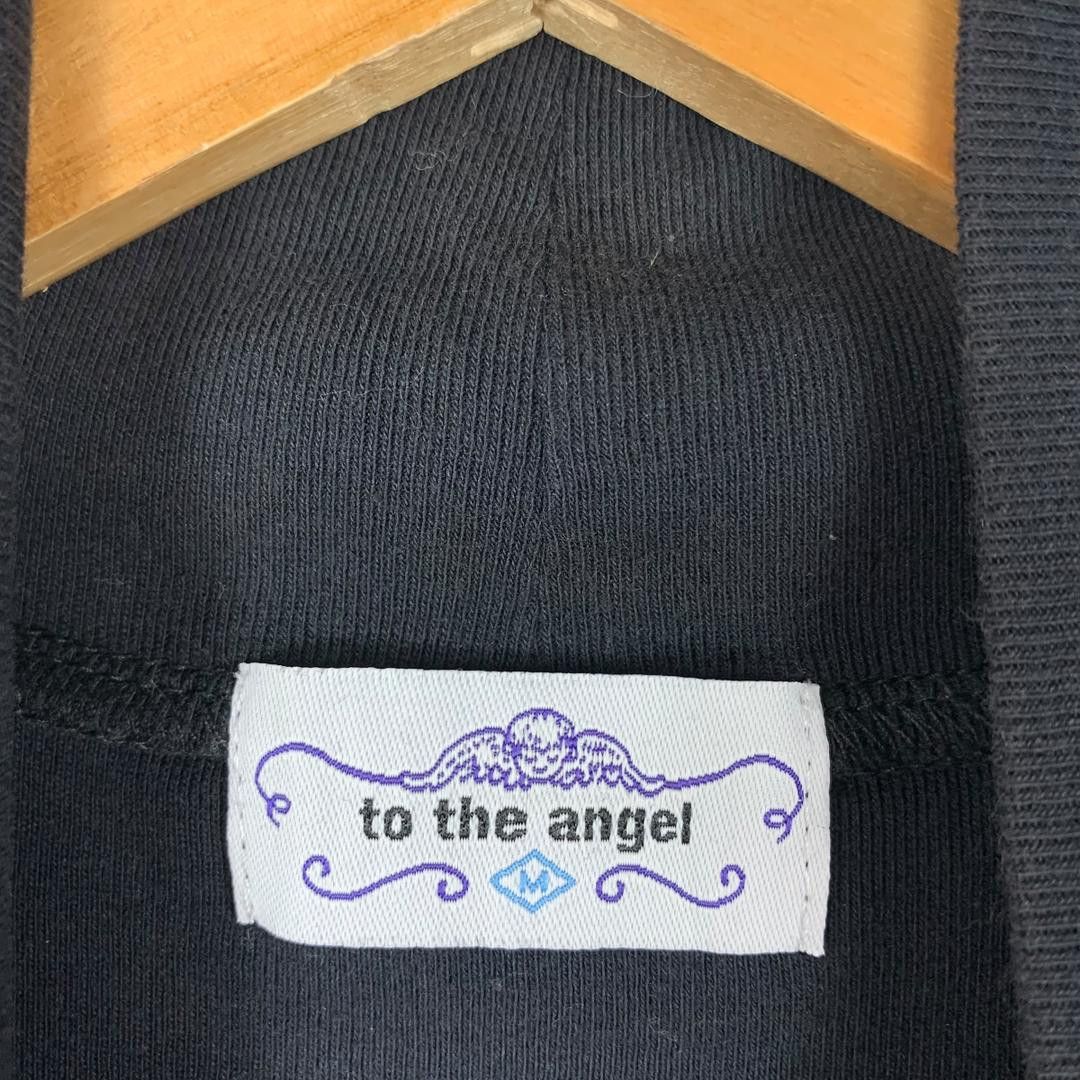 Other To The Angel long sleeve women tees Size M / US 6-8 / IT 42-44 - 3 Thumbnail