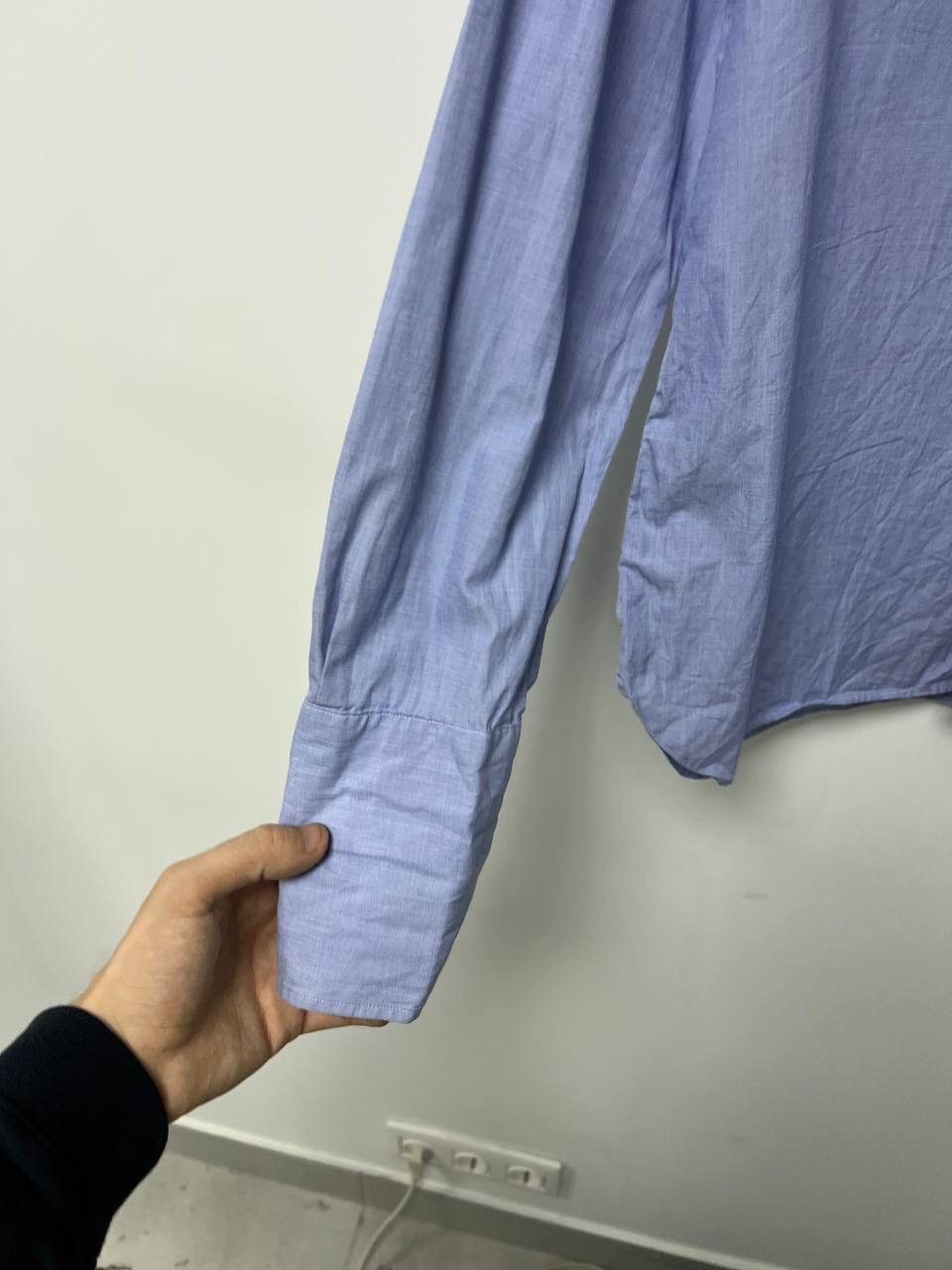 Polo Ralph Lauren Polo Ralph Lauren Regent Custom Fit Button Shirt sz 17/43 Size US XL / EU 56 / 4 - 4 Thumbnail