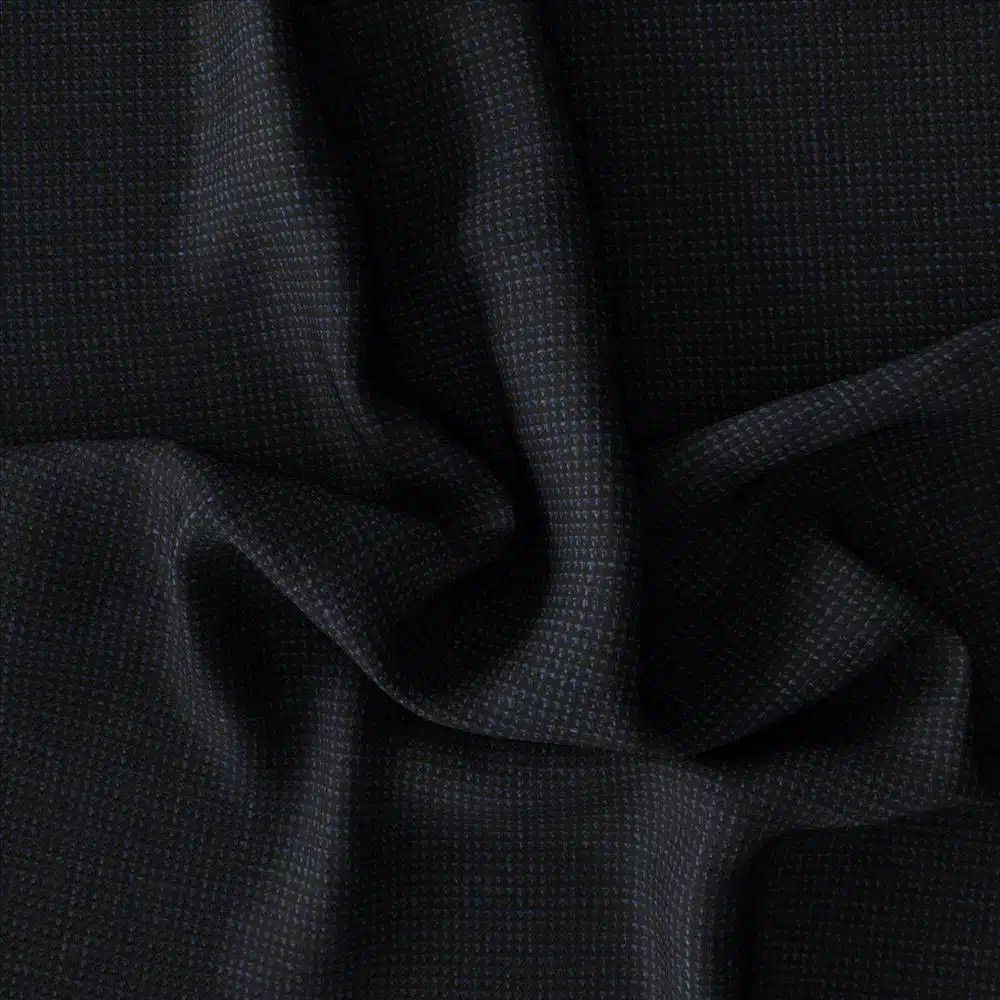 Tom Ford o1loc1c0425 2LYP01 Wool Mohair O’connor Suit in Navy Blue Size US L / EU 52-54 / 3 - 3 Thumbnail
