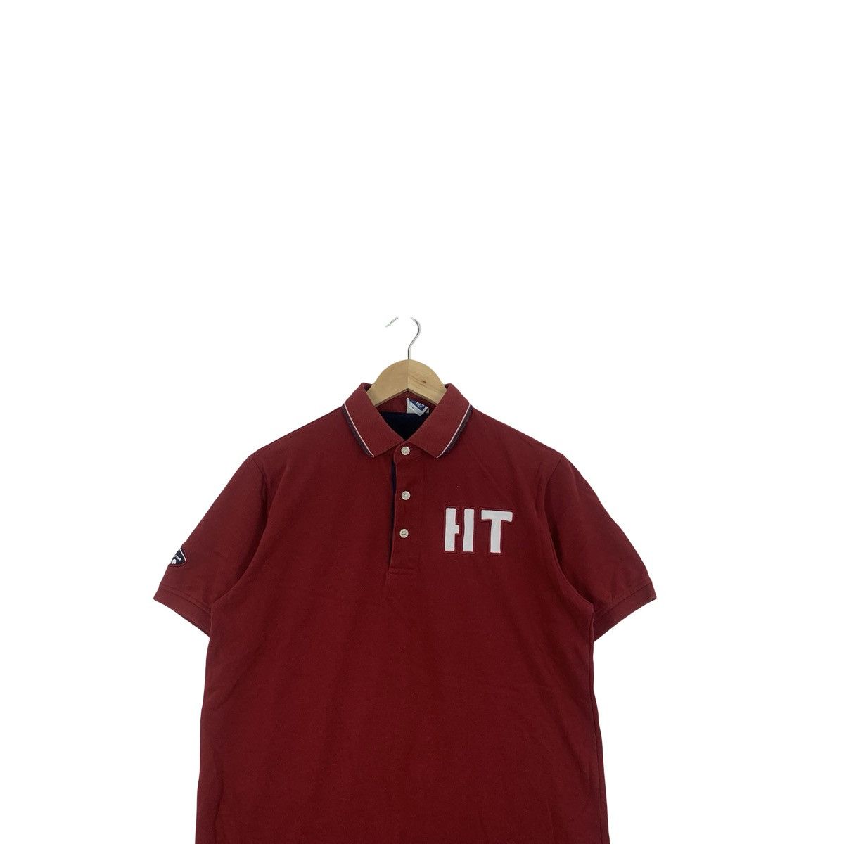 Hang Ten Vintage HANG TEN Embroidered Logo American Football Style Size US L / EU 52-54 / 3 - 2 Thumbnail