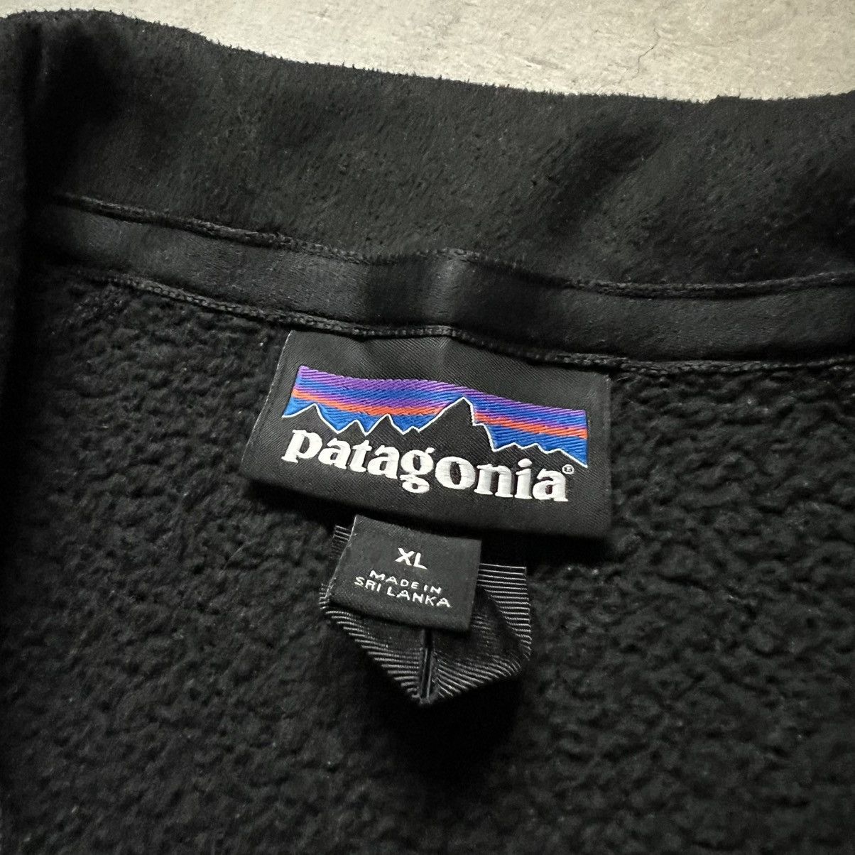 Patagonia Patagonia Outdoors Full-Zip Up Fleece Sweater Size US XL / EU 56 / 4 - 7 Thumbnail