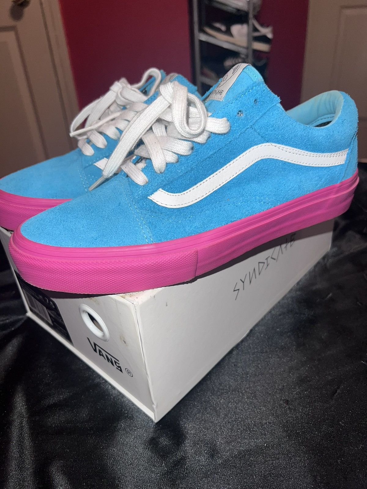 Tyler the creator vans golf wang shops