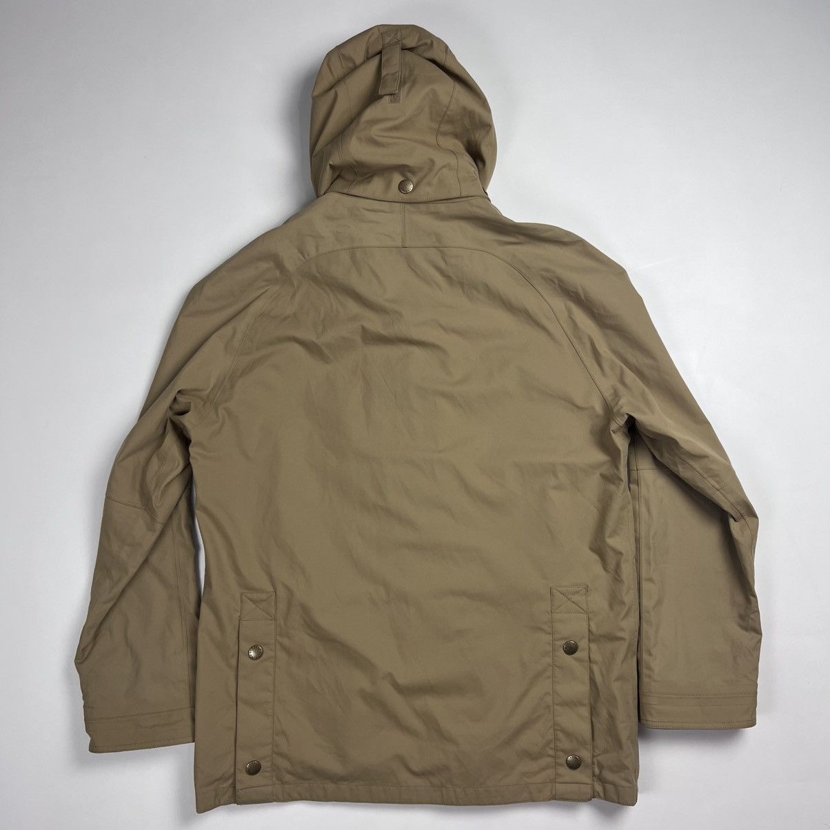 Barbour × Vintage Barbour Lowland Lightweight waterproof jacket Size US L / EU 52-54 / 3 - 9 Thumbnail
