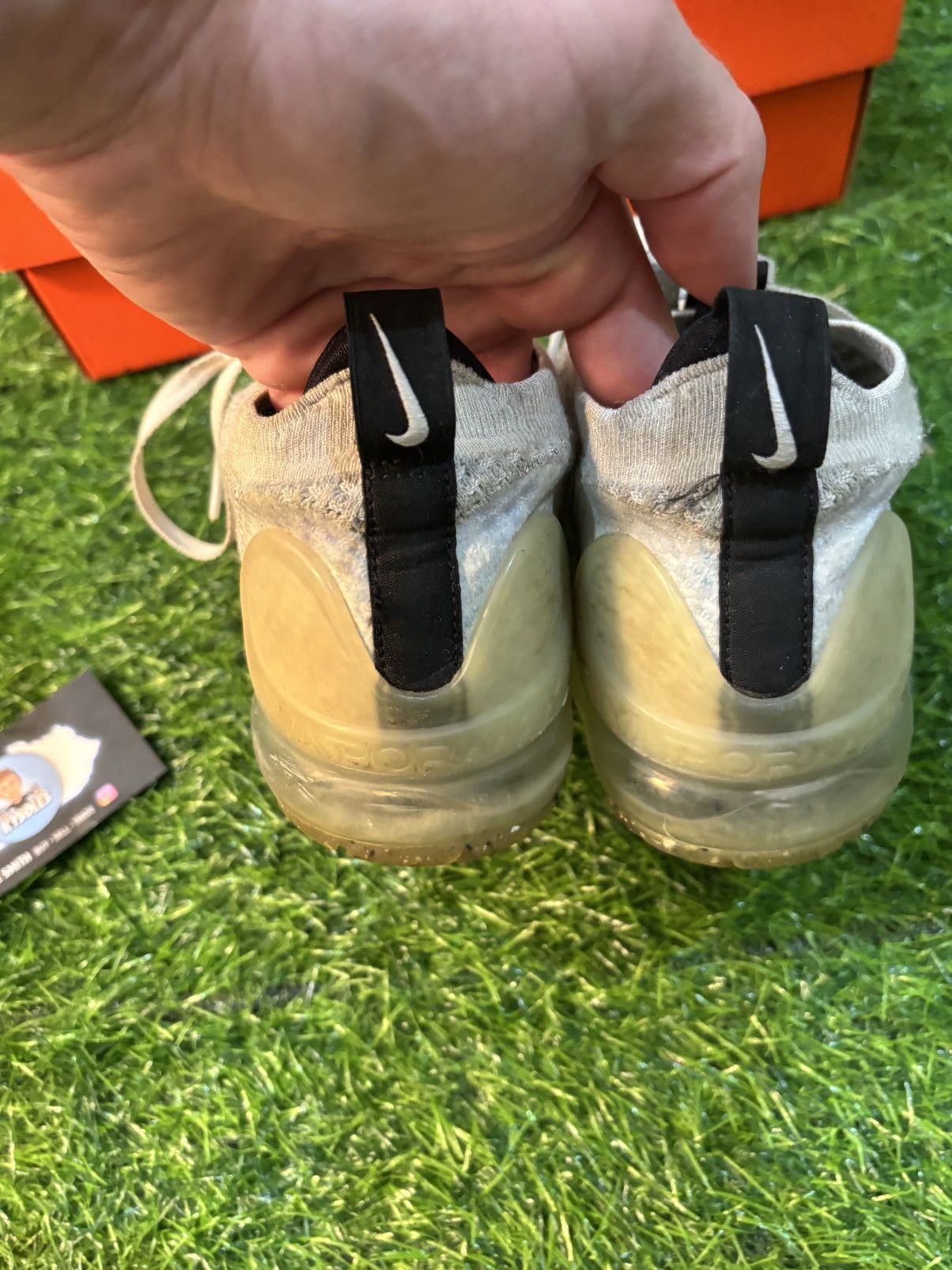 Nike Nike vapor max 2021 FK Size US 7.5 / EU 40-41 - 4 Thumbnail