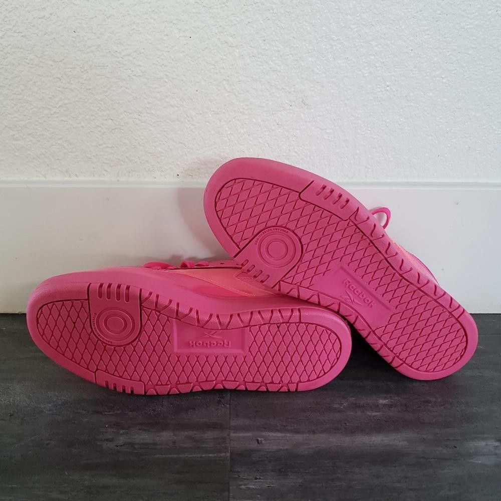 Reebok Reebok | Dynamic Pink | Cardi Coated Club C Double Size US 9 / IT 39 - 6 Thumbnail