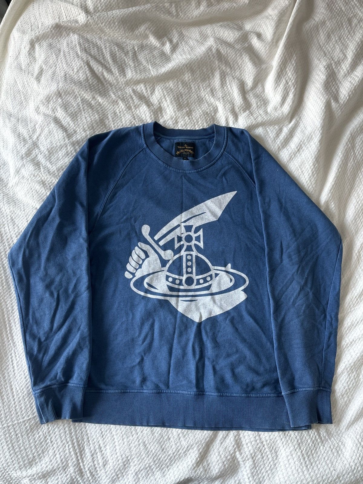 Vivienne Westwood Vivienne Westwood long sleeve Size US L / EU 52-54 / 3 - 6 Thumbnail