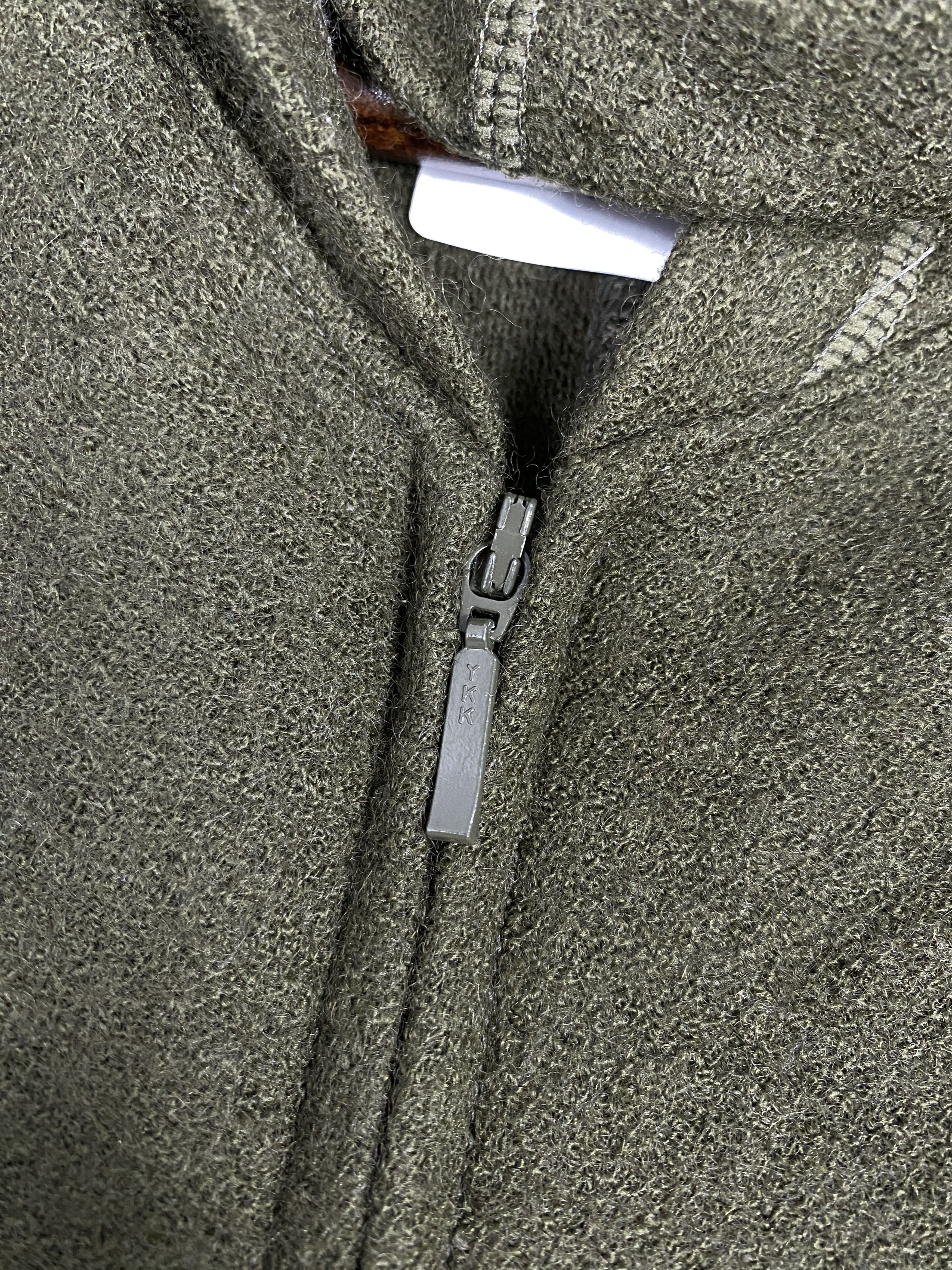 Japanese Brand Vintage Styria Hoodie Zip Up Light Velvet Jacket Size US S / EU 44-46 / 1 - 3 Thumbnail