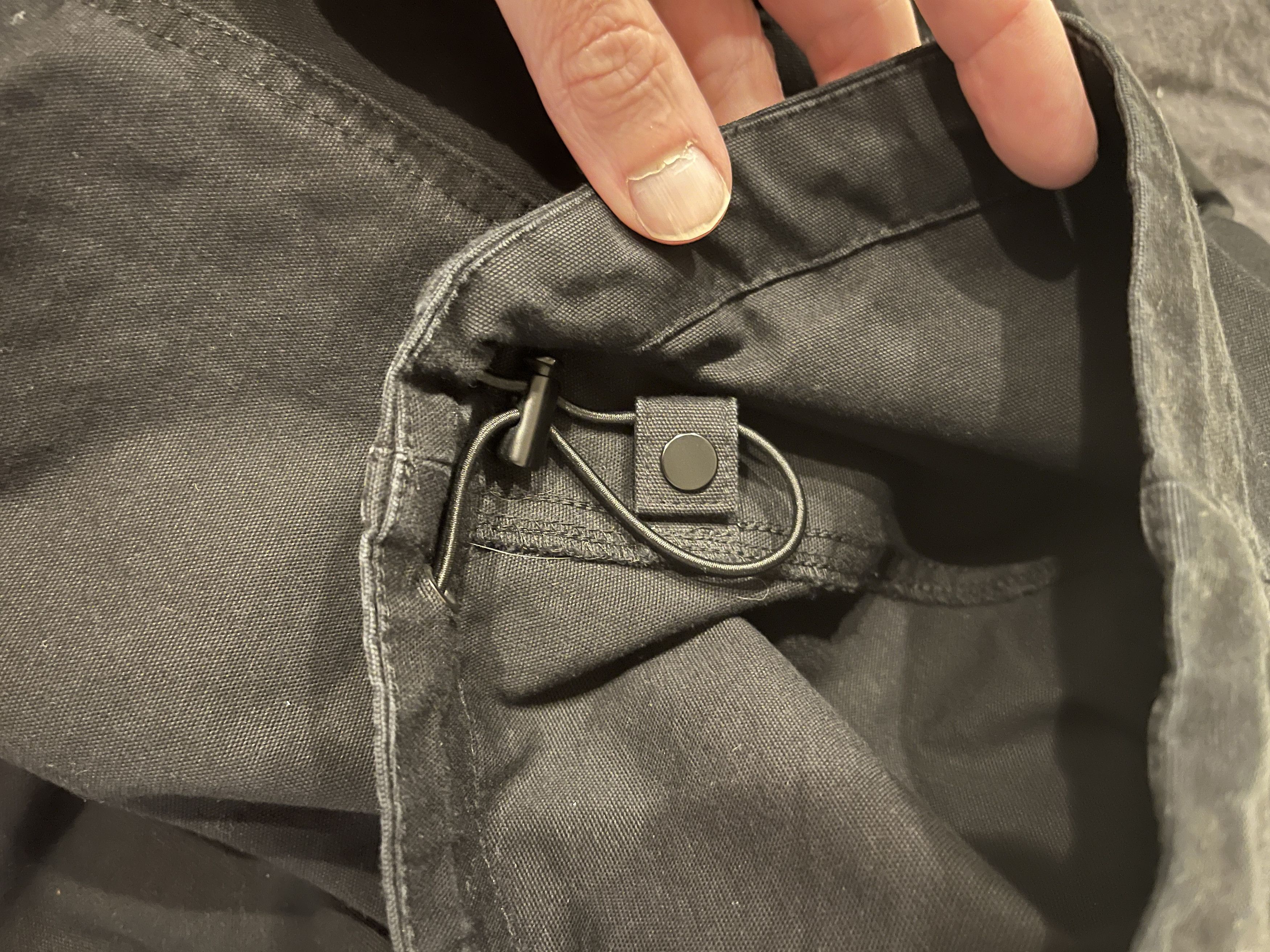 Juun.J JUUN.J Adjustable Pleated Trousers Size US 30 / EU 46 - 5 Thumbnail