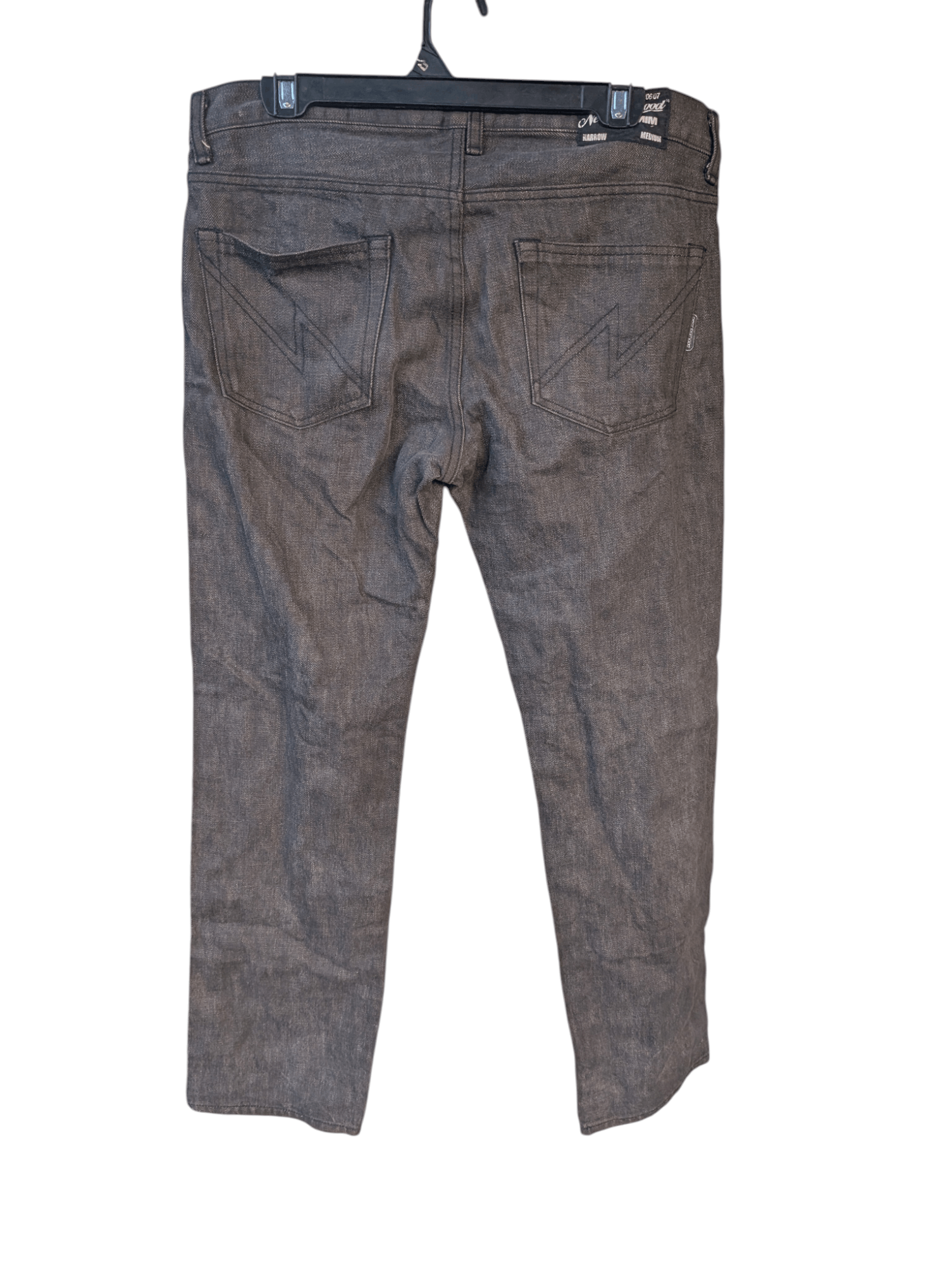 Neighborhood Vintage Neighborhood 2002 Selvedge Jeans Size US 34 / EU 50 - 2 Thumbnail
