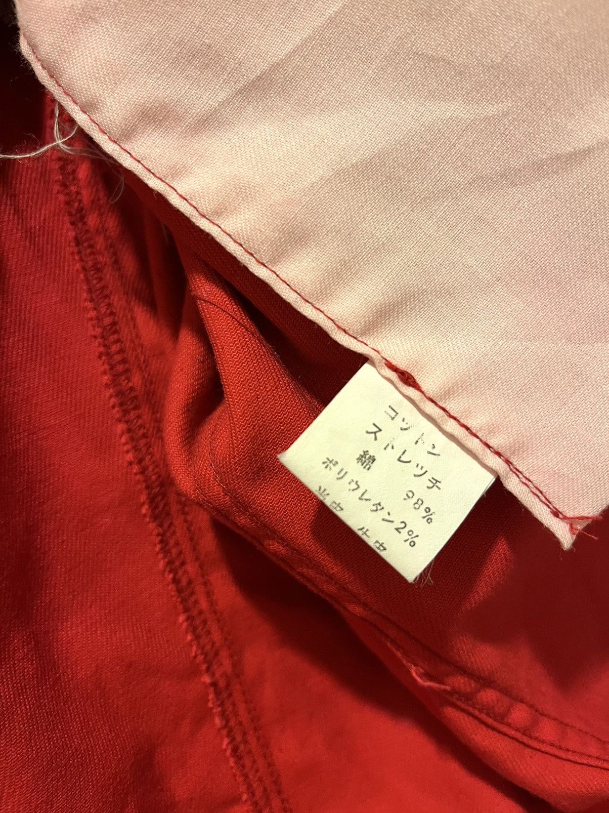 Other Vintage Japan NANKAI MOTO JACKET x Leather Size US M / EU 48-50 / 2 - 11 Thumbnail
