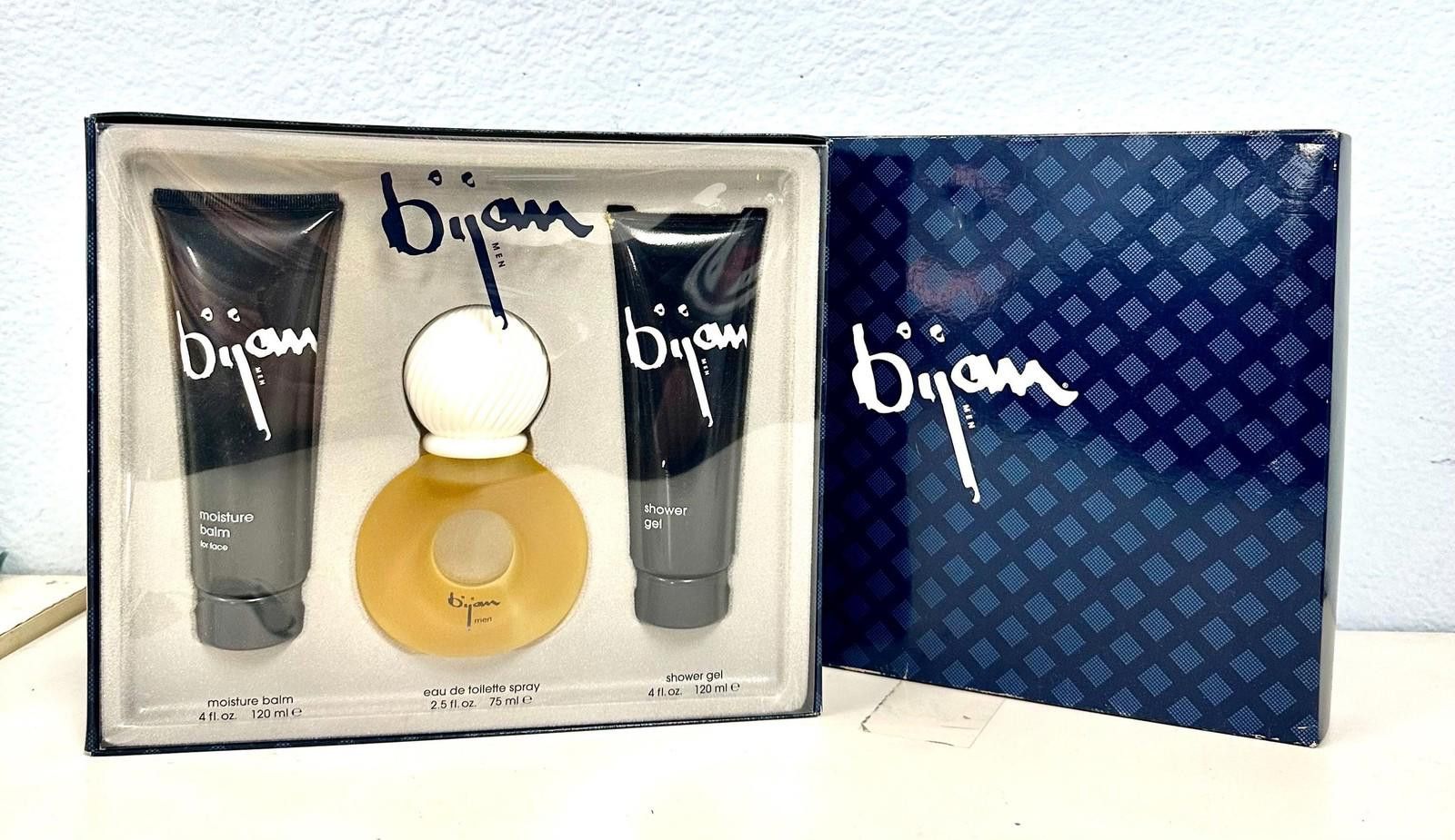 BIJAN Bijan 3pc Perfume Set for Men Size ONE SIZE - 1 Preview