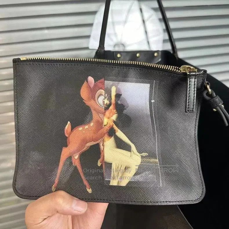 Givenchy givenchy bambi tote bag. Size ONE SIZE - 3 Thumbnail