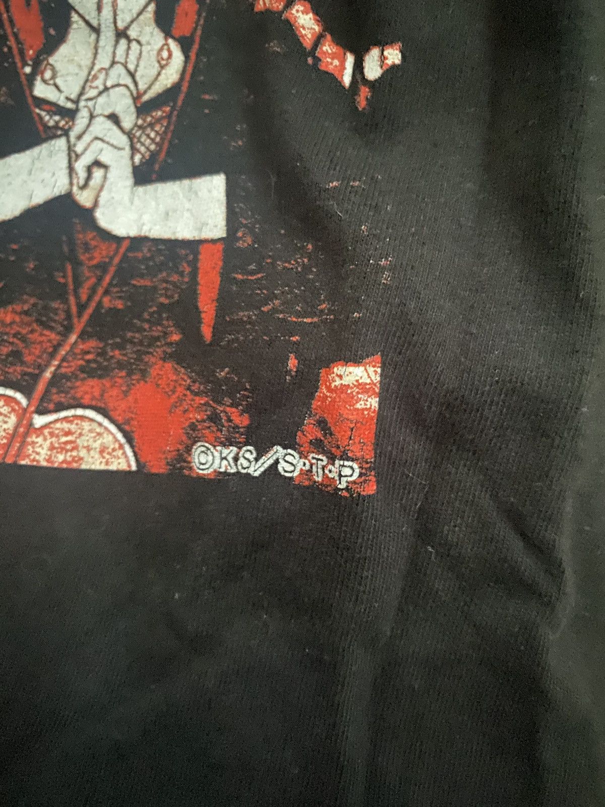 Anime VINTAGE ANIME RARE NARUTO AKATSUKI Size US L / EU 52-54 / 3 - 3 Thumbnail