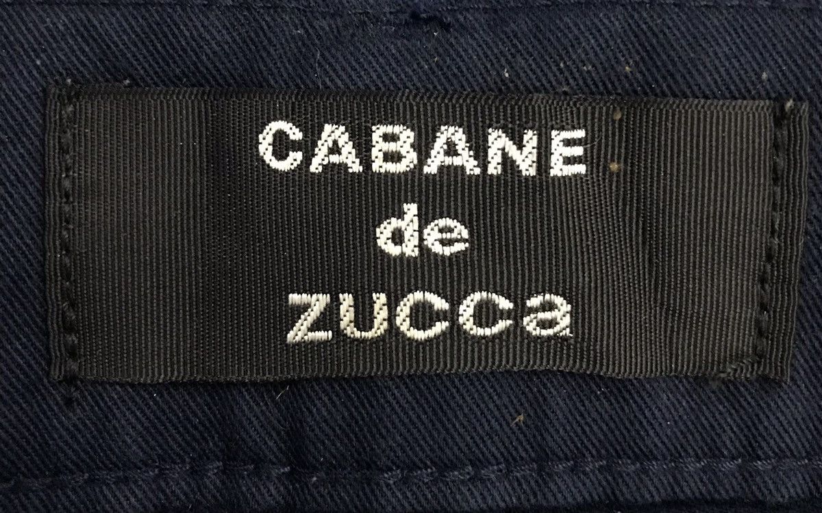 CABANE de ZUCCa × Vintage Vintage Cabane de Zucca Pants Size US 33 - 15 Thumbnail