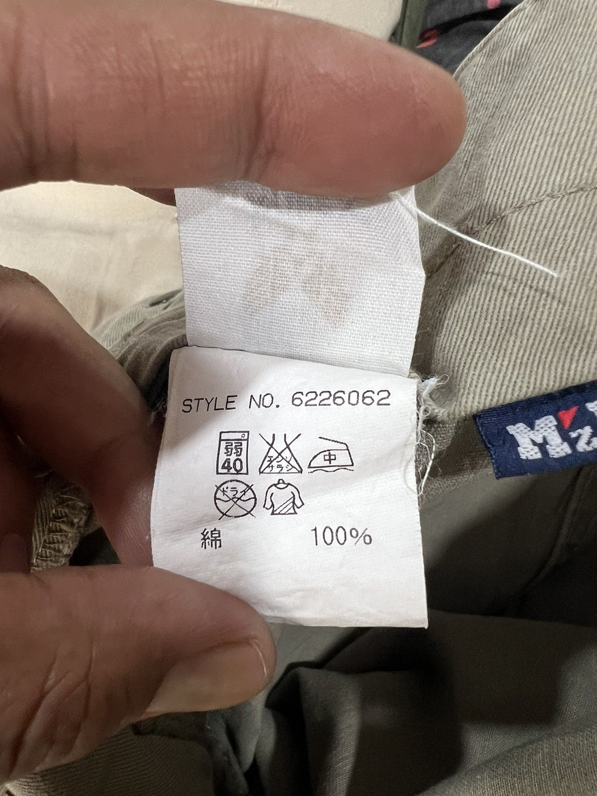 Avirex 🔥Rare Avirex US Navy Monkey Cargo Pant Size US 30 / EU 46 - 13 Thumbnail
