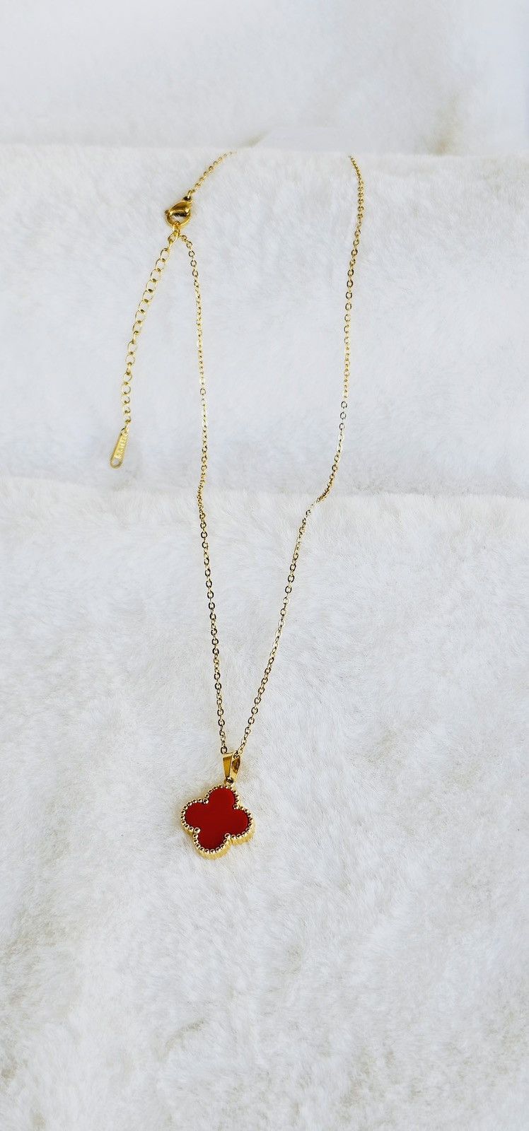 Other Elegant Clover necklace Size ONE SIZE - 2 Thumbnail