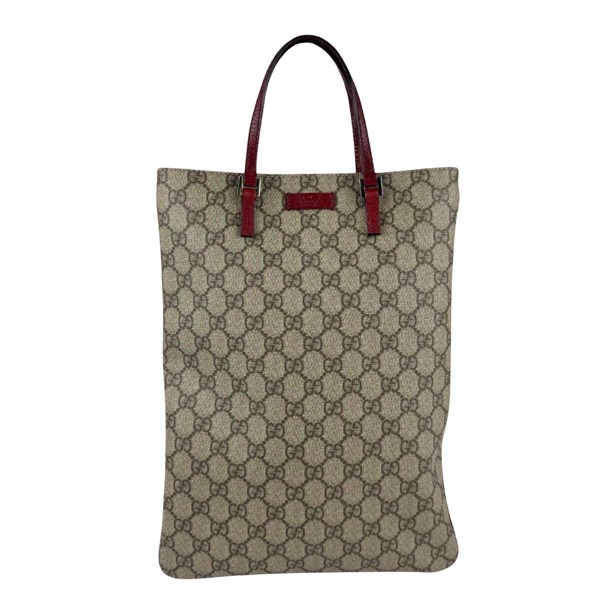 Gucci Gucci GG Supreme handbag Size ONE SIZE - 1 Thumbnail