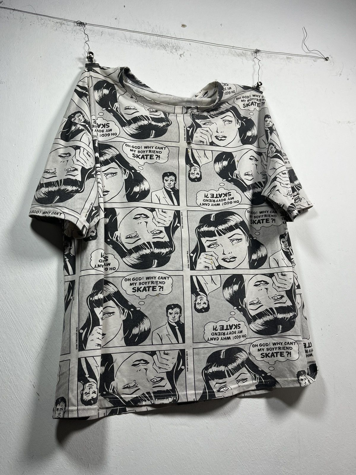 Thrasher Vintage Thrasher Size US L / EU 52-54 / 3 - 2 Thumbnail