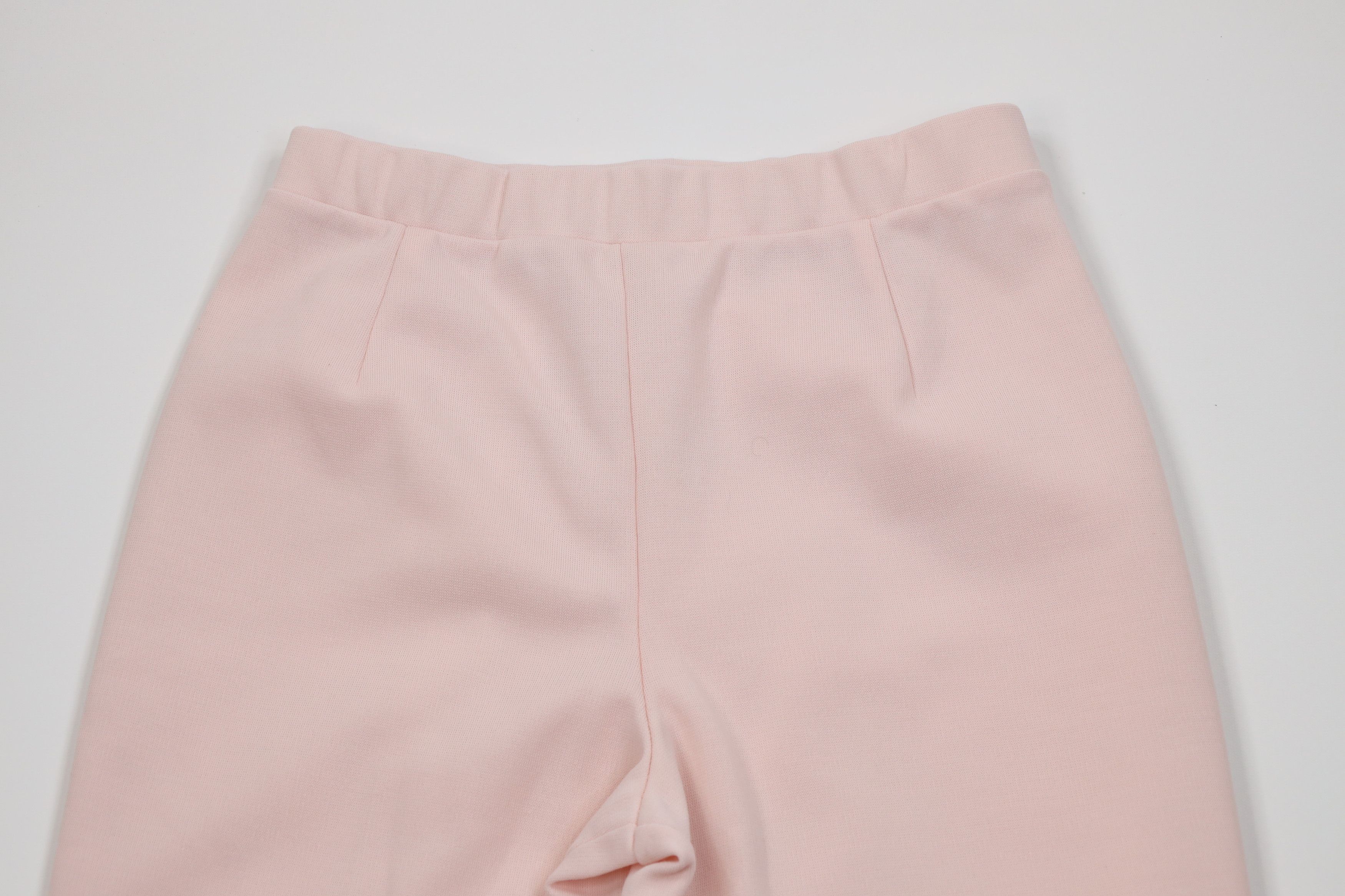 Vintage Vintage 60s 70s Streetwear Bell Bottoms Pants Pink USA Size 36" / US 14 / IT 50 - 2 Thumbnail