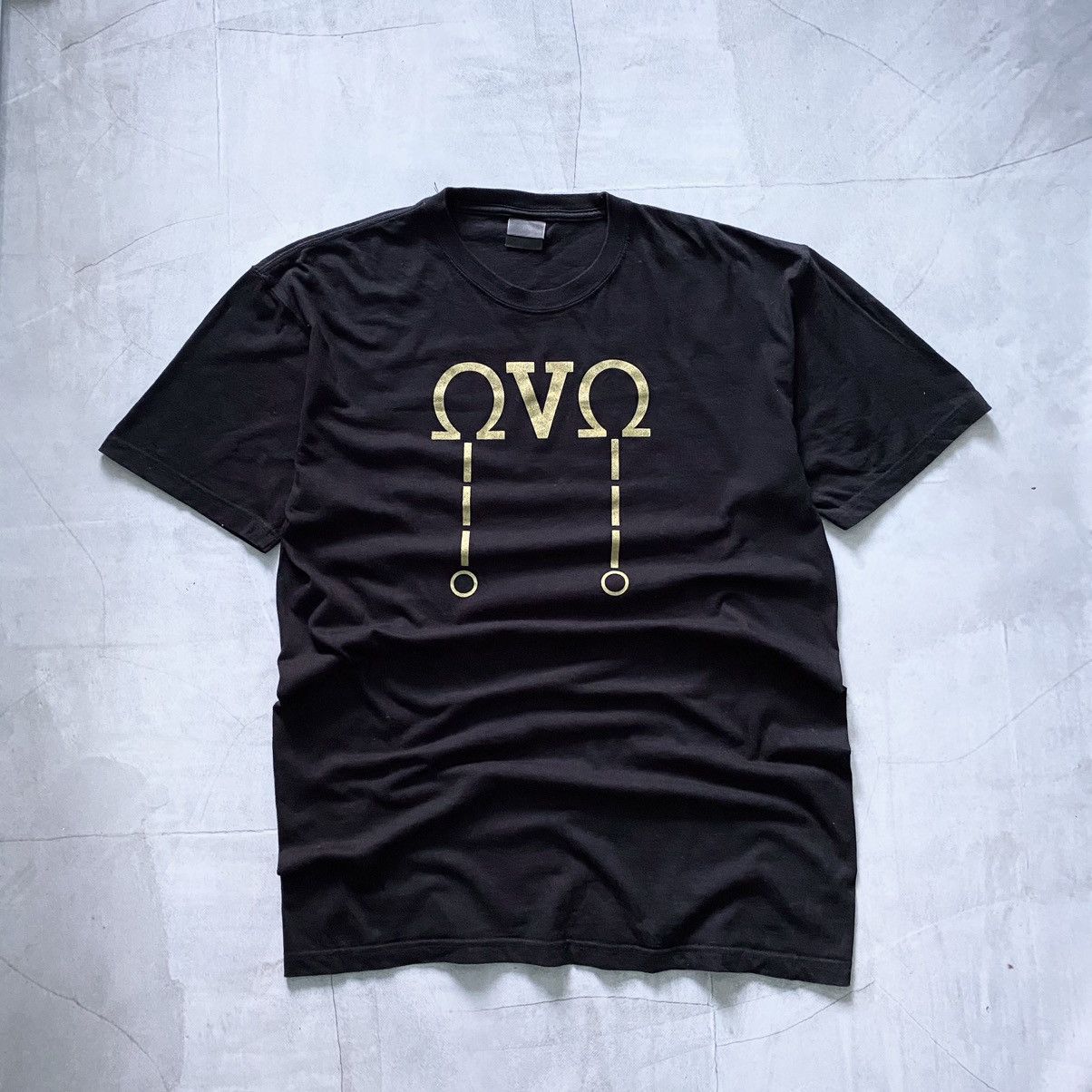 Drake × October's Very Own Drake Octobers Very Own Big Logo Tee T-shirt Kanye Vibe Size US XL / EU 56 / 4 - 1 Thumbnail