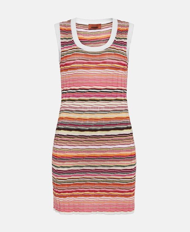 Missoni Knitted dress Size XXS / US 00 / IT 34 - 1 Thumbnail