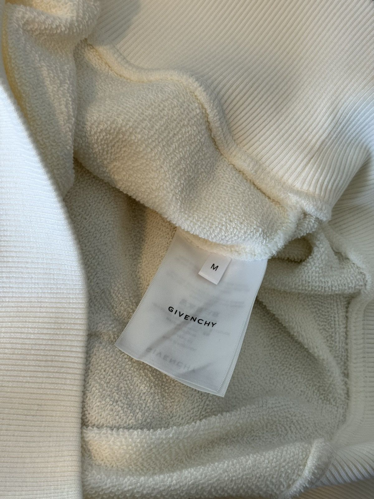 Givenchy Palm Tree Long Sleeve Crewneck. Size US M / EU 48-50 / 2 - 4 Thumbnail