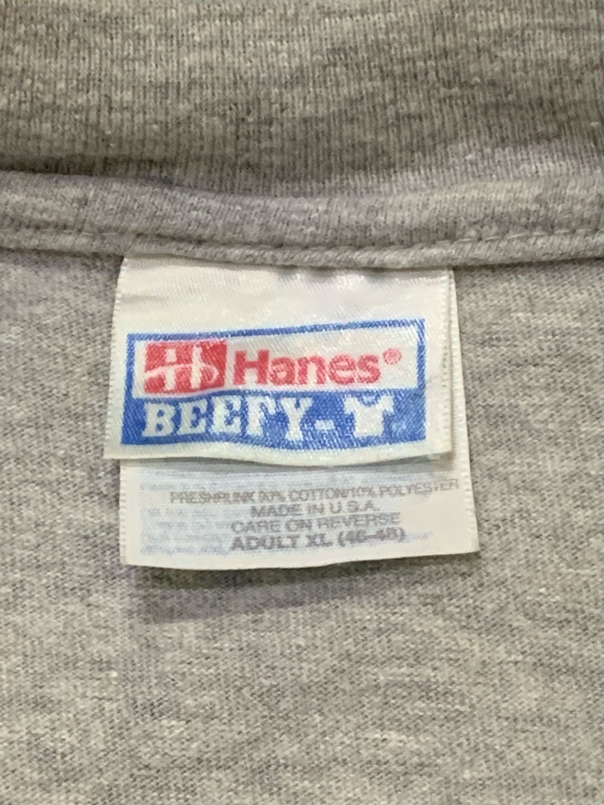 Ikea × Vintage 90s Ikea Communication & interior design Promo Tshirt Size US XL / EU 56 / 4 - 5 Thumbnail