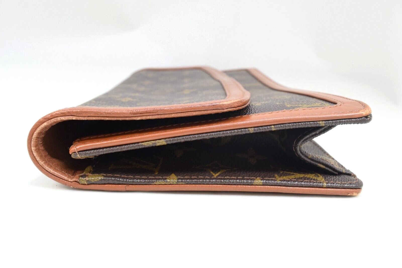 Louis Vuitton Louis Vuitton Pochette Dame GM Clutch Monogram M51810 Size ONE SIZE - 5 Thumbnail