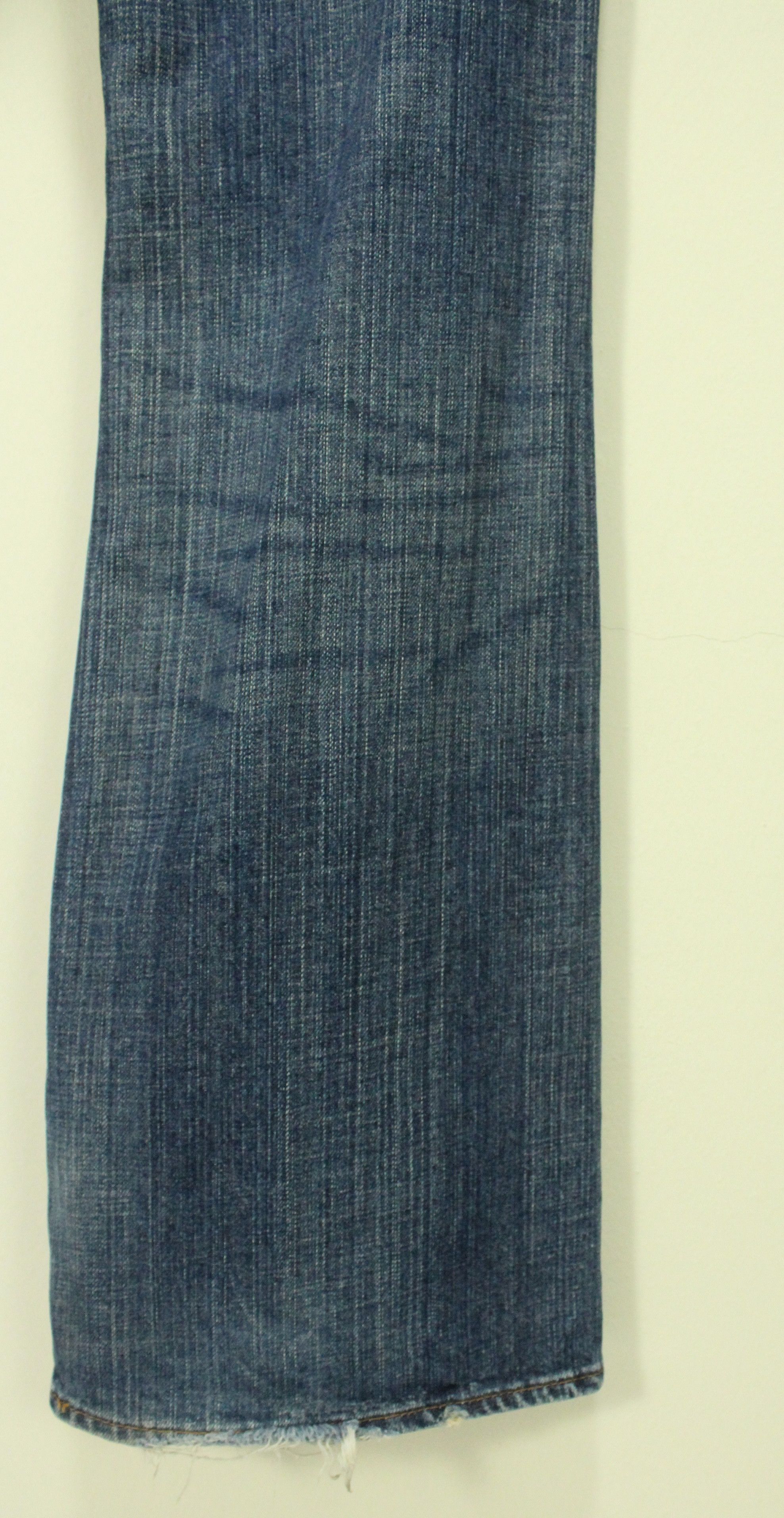 Vintage Flared Bootcut Vintage BOBSON Denim Jeans Size US 31 - 12 Thumbnail