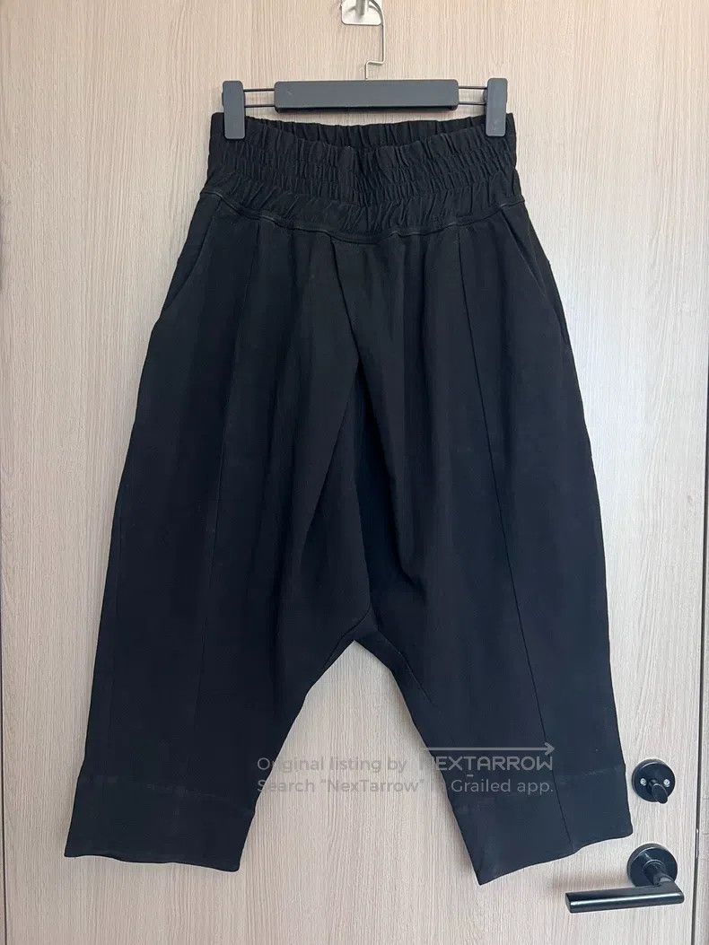 Julius Julius size S High waist cropped trousers size 1 Size US 27 - 1 Thumbnail
