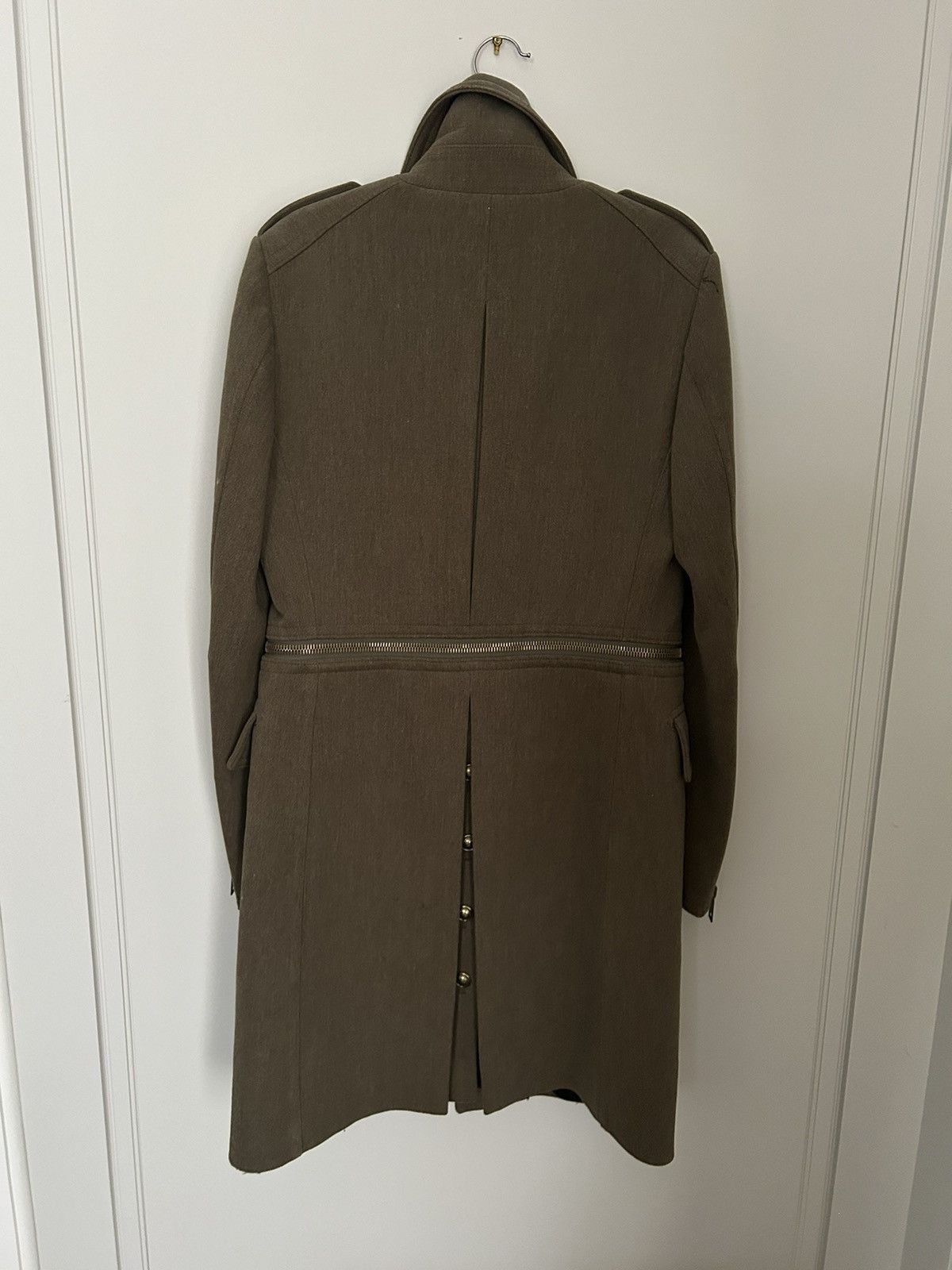 Burberry Prorsum Burberry Prorsum coat FW2010 size 48 Size US M / EU 48-50 / 2 - 3 Thumbnail