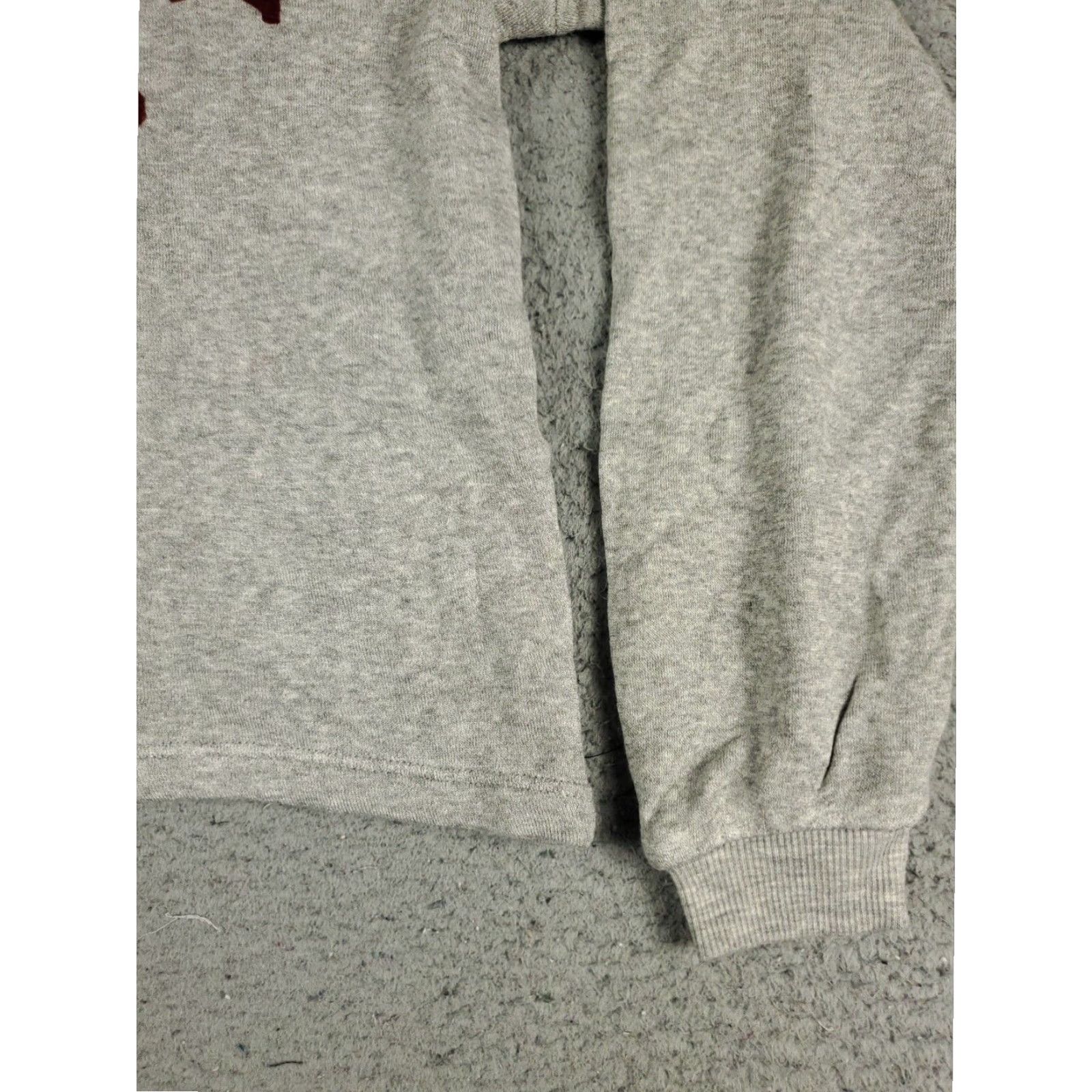 Zara Womens Gray Sweater Small Zara Pullover Ladies Sweatshirt Size S / US 4 / IT 40 - 5 Thumbnail