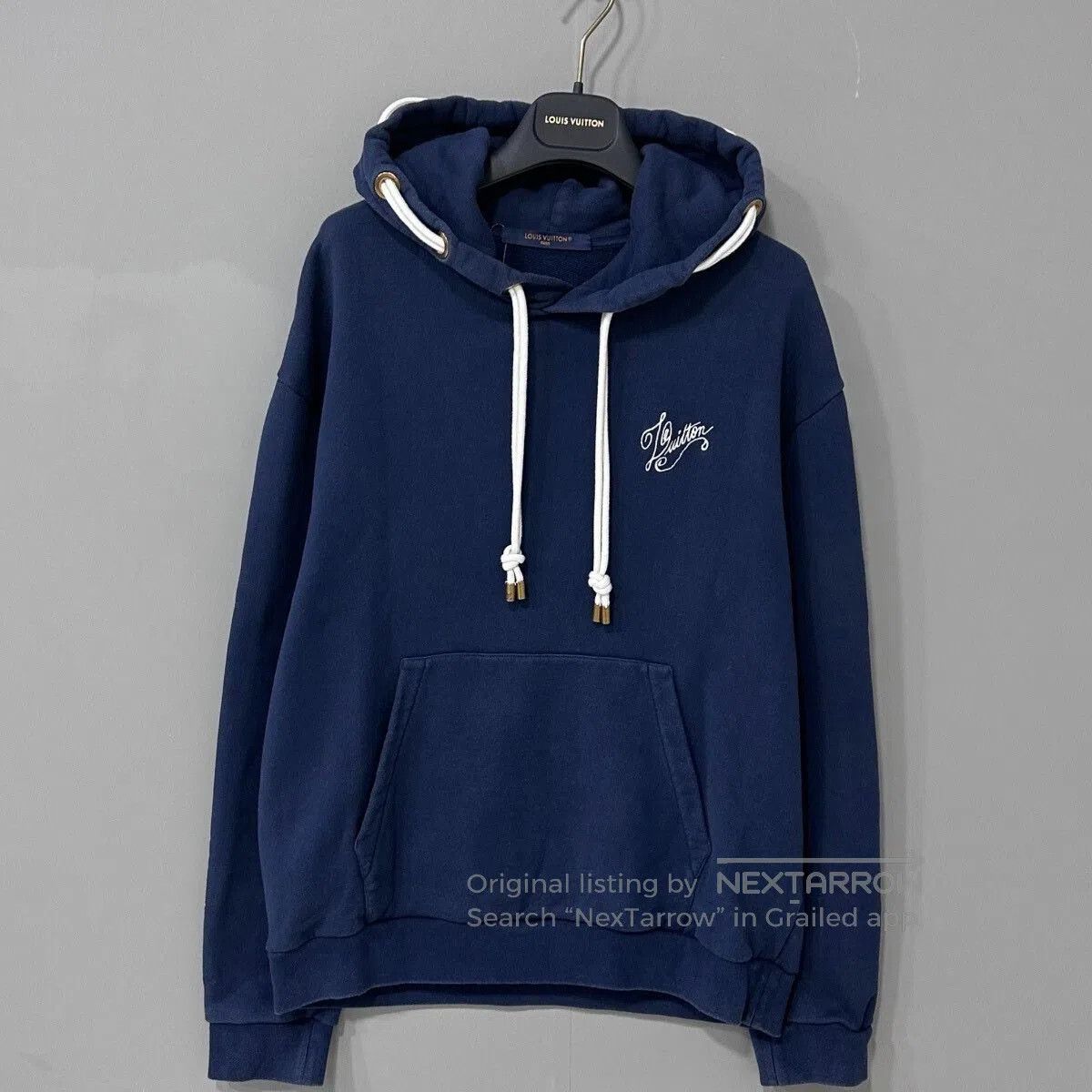 Louis Vuitton Louis Vuitton Hoodie M. Size US M / EU 48-50 / 2 - 1 Thumbnail