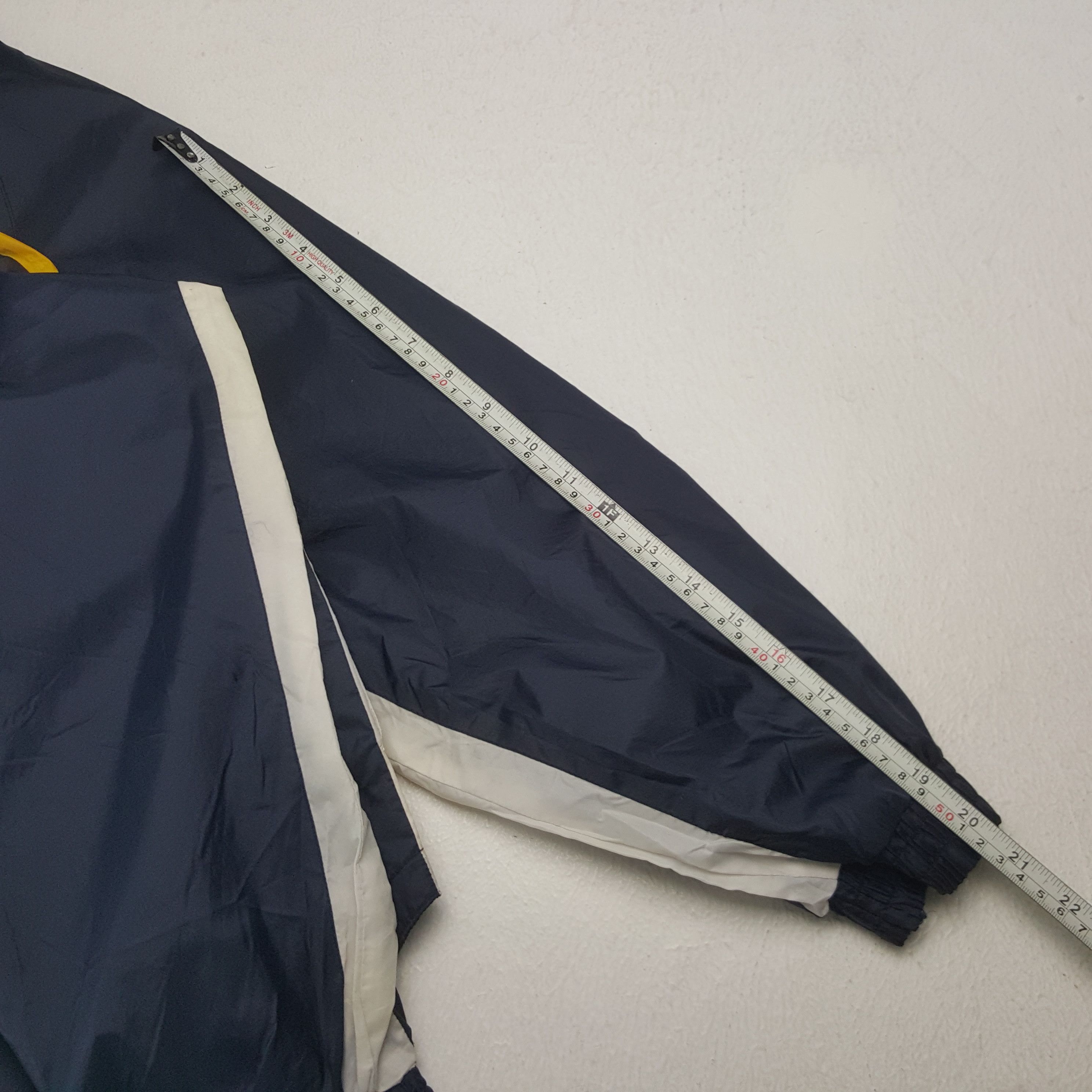 NFL × Starter × Vintage Vintage Starter Sport American Football Jacket C286N18 Size US S / EU 44-46 / 1 - 6 Thumbnail