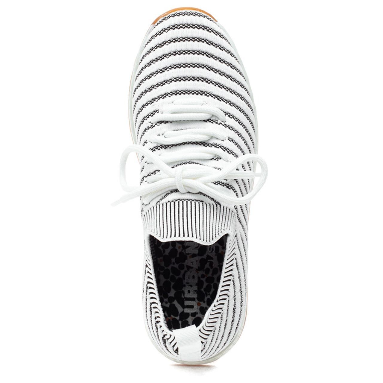 J/Slides URBAN SPORT by J/Slides Womens Opy Knit Sneaker |Size 10 Size US 10 / IT 40 - 2 Thumbnail