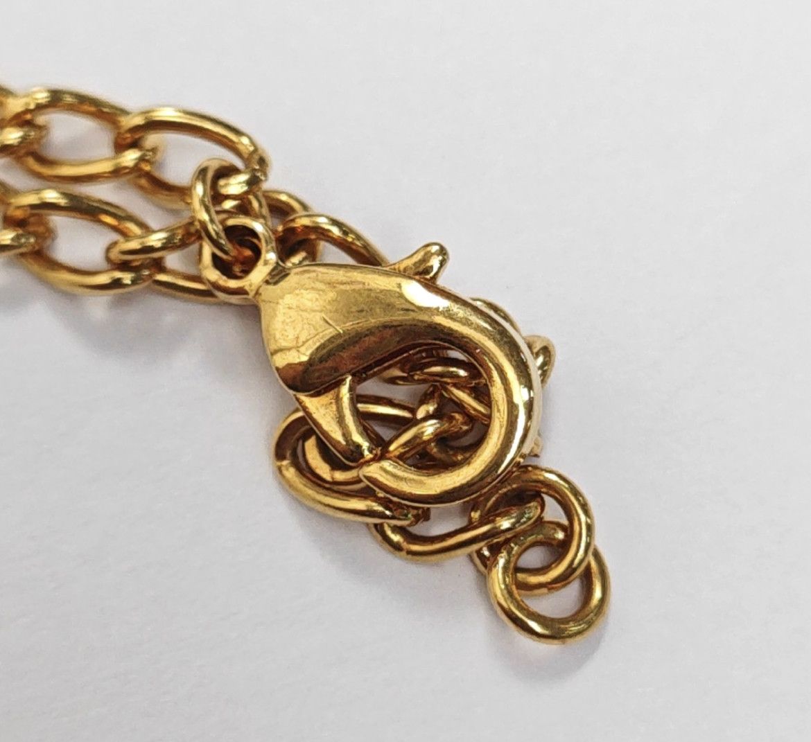 Balenciaga Balenciaga gold chain hbl Size ONE SIZE - 6 Thumbnail
