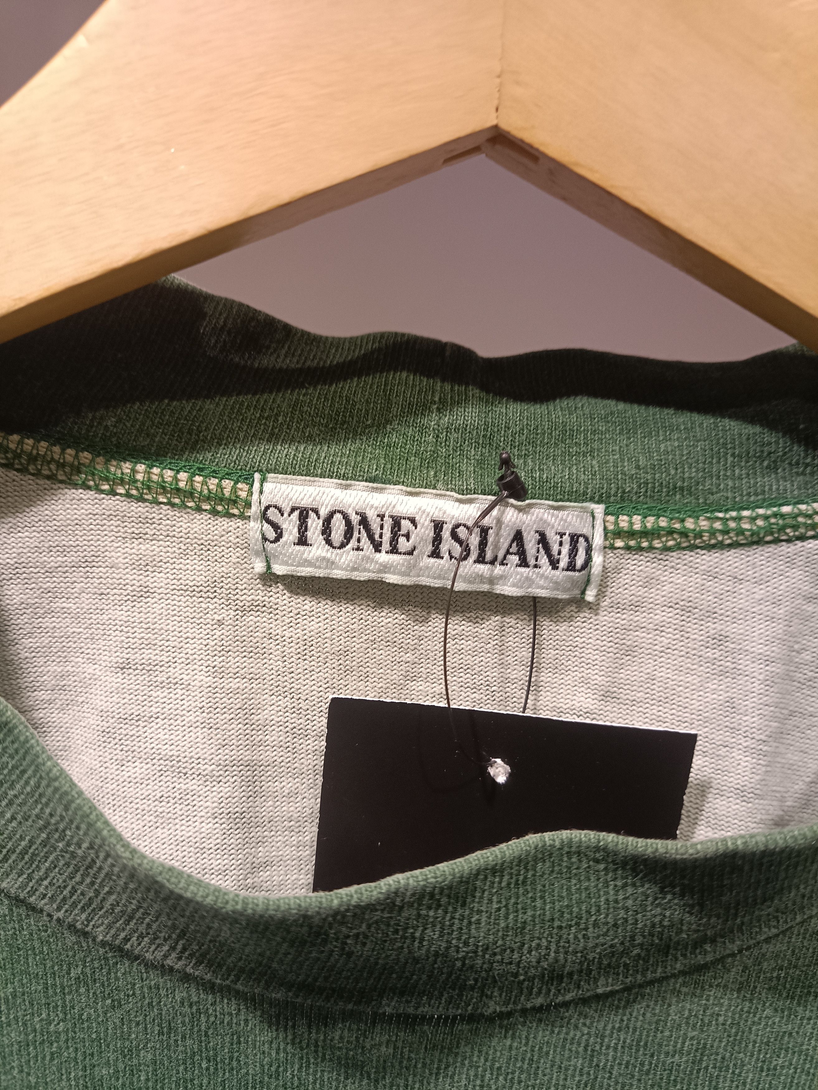 C.P. Company × Stone Island × Vintage Vintage Stone Island Size US L / EU 52-54 / 3 - 3 Thumbnail